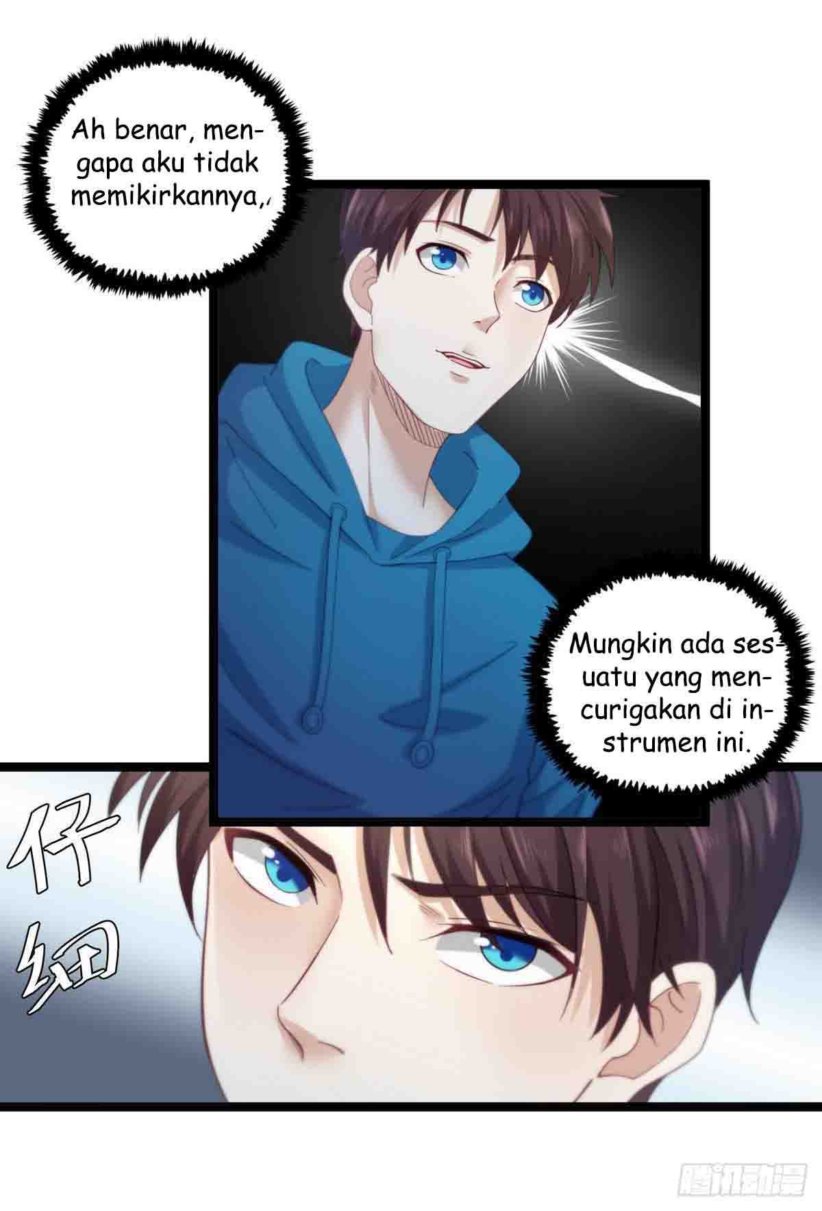 Urban Immortal Emperor Bab 18 halaman 18