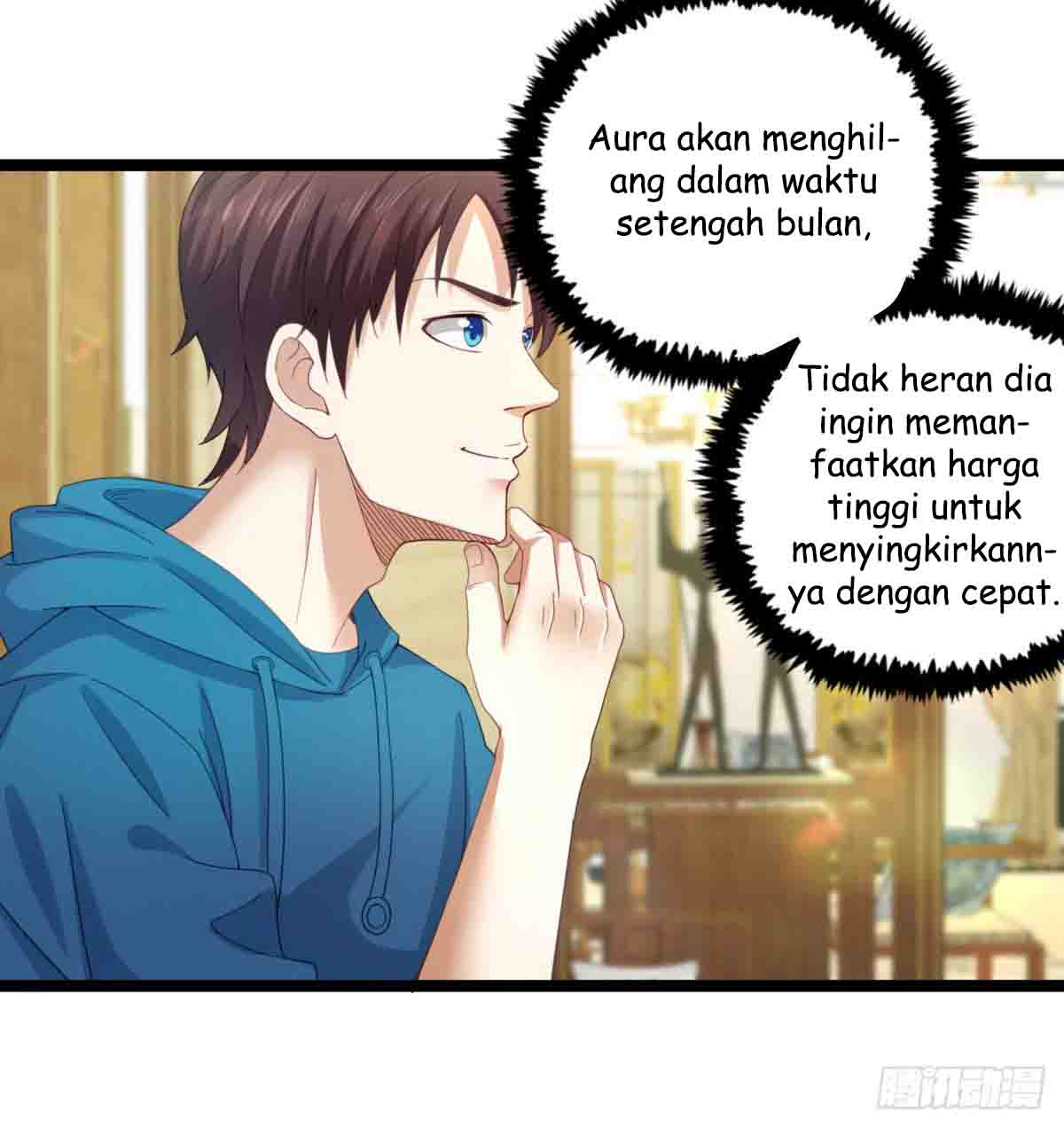 Urban Immortal Emperor Bab 18 halaman 20