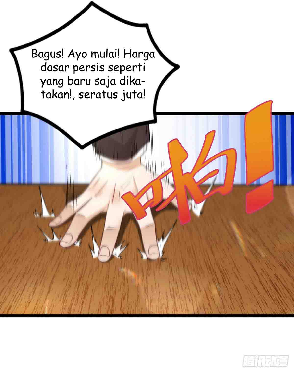 Urban Immortal Emperor Bab 18 halaman 26