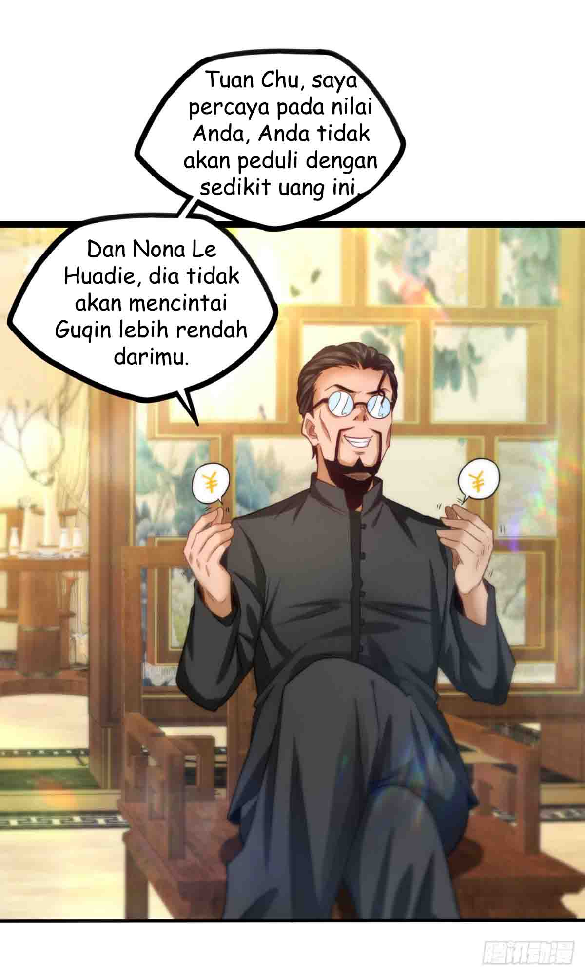 Urban Immortal Emperor Bab 18 halaman 31