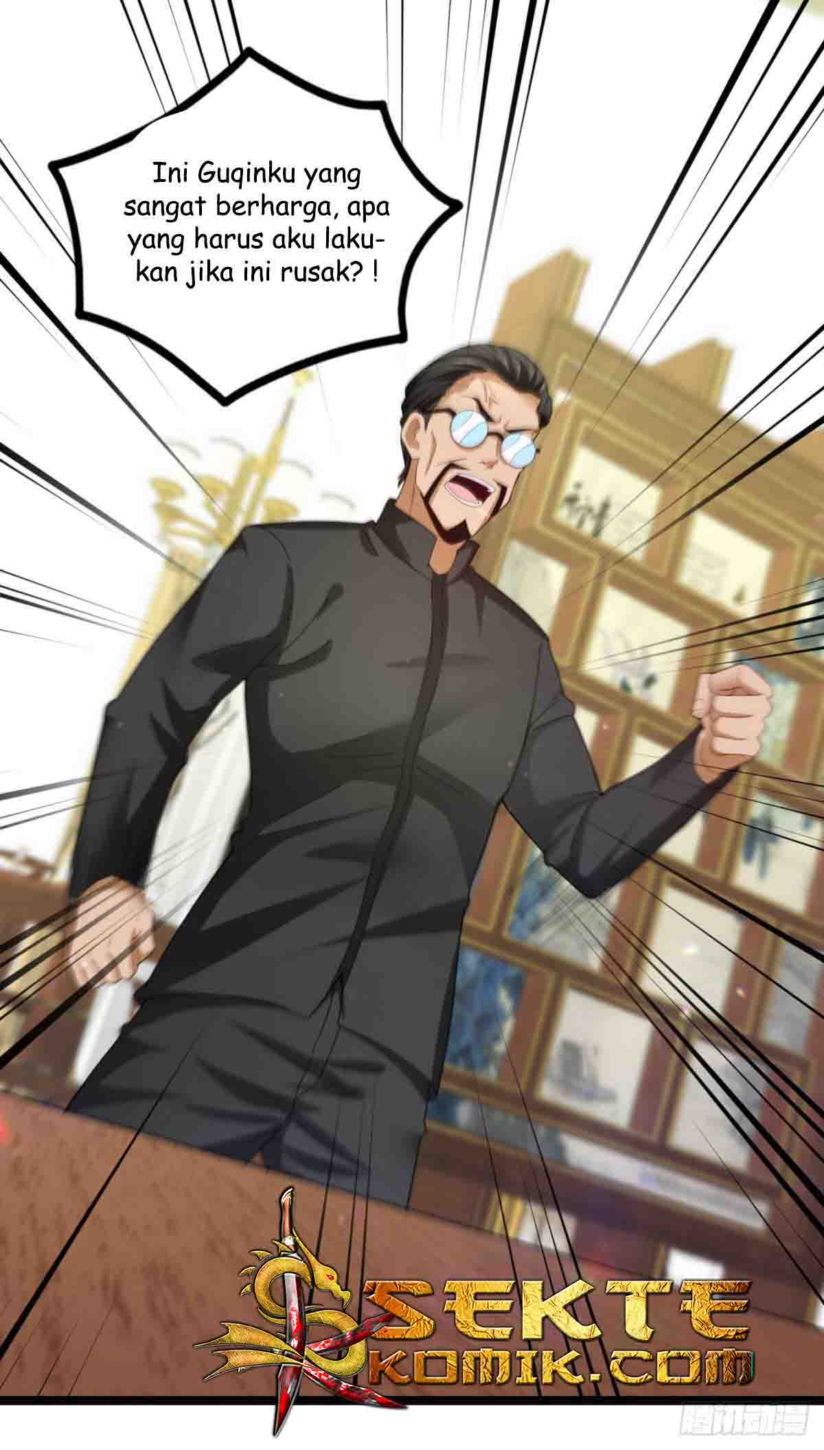 Urban Immortal Emperor chapter 19 halaman 4