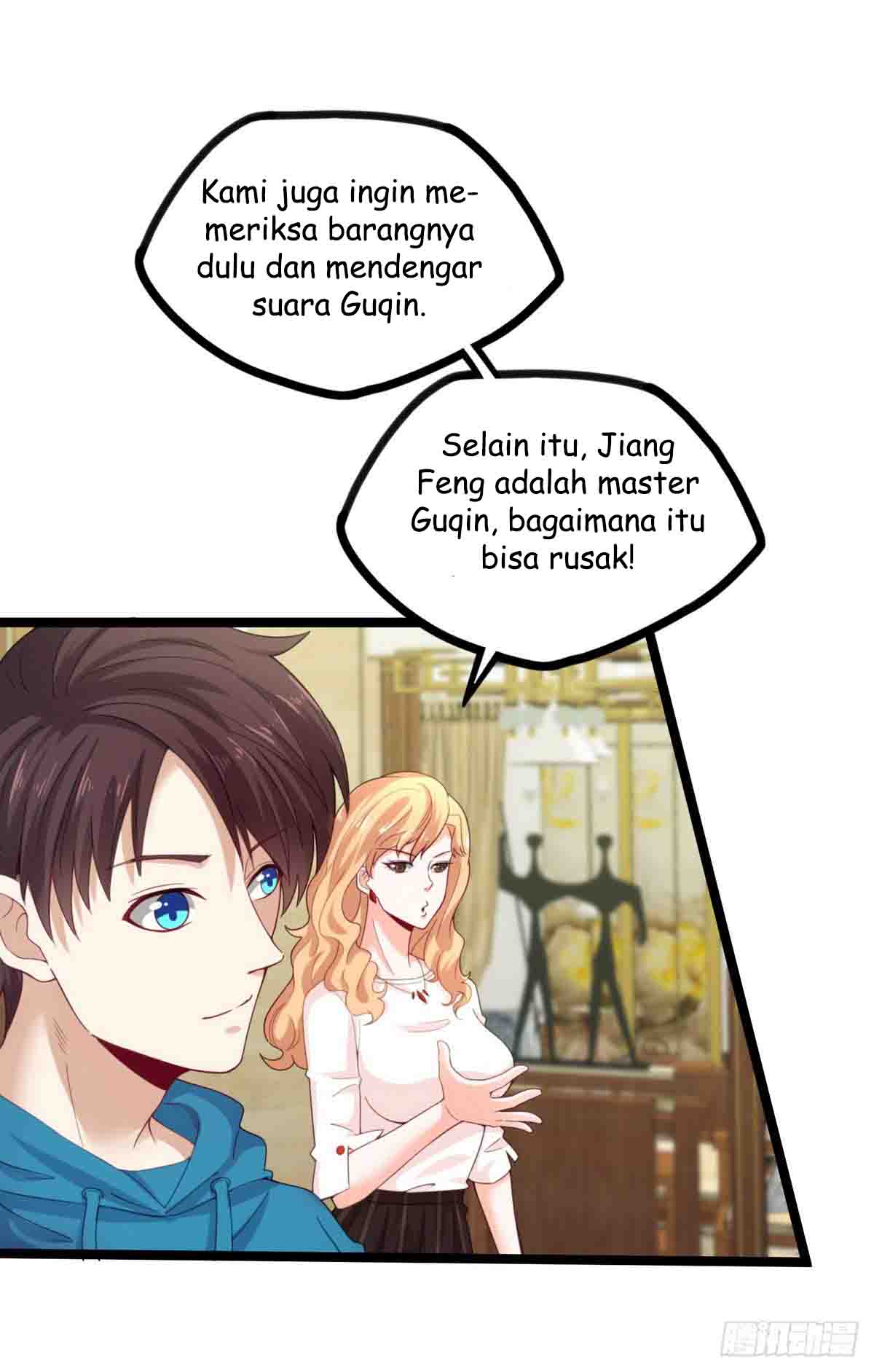 Urban Immortal Emperor chapter 19 halaman 5