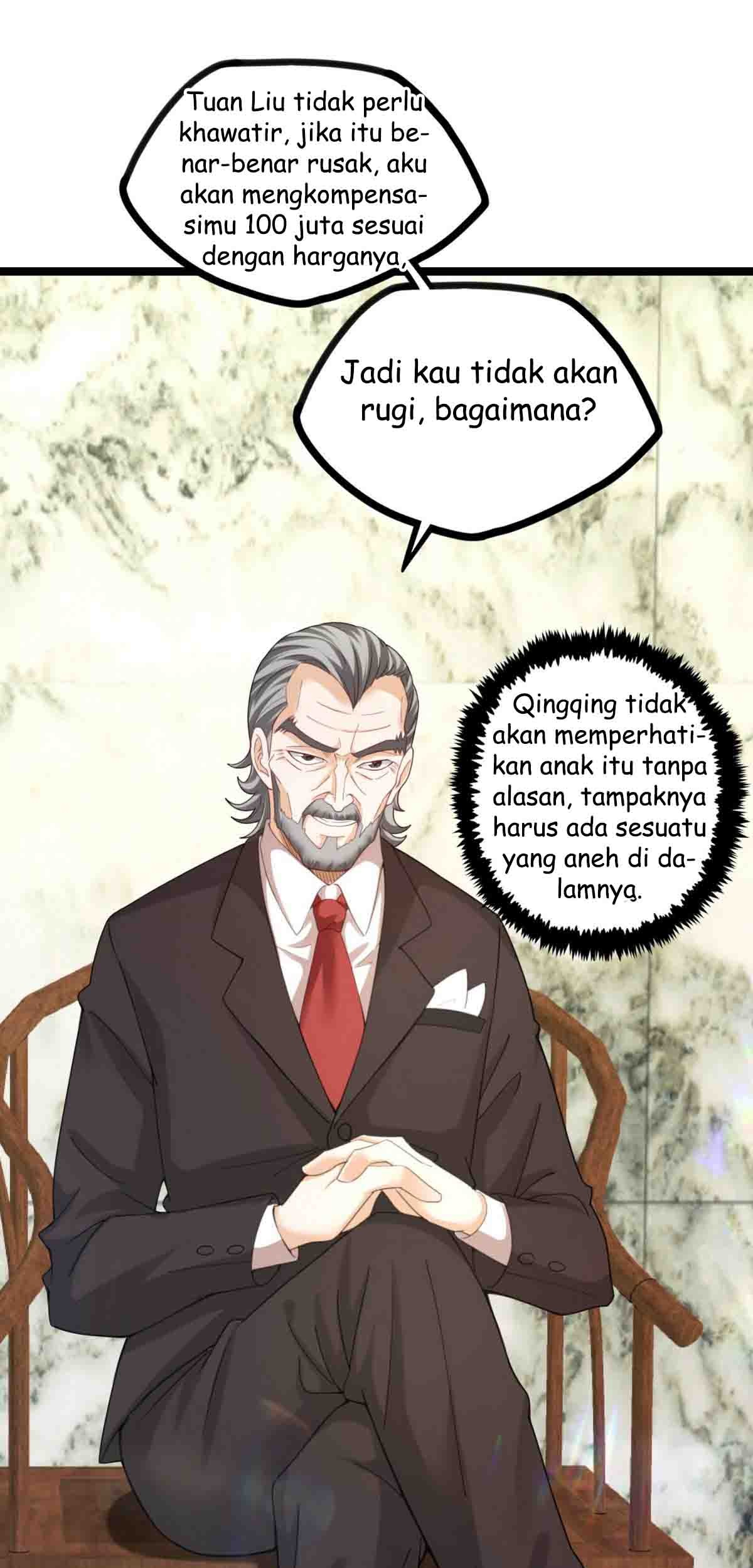 Urban Immortal Emperor chapter 19 halaman 6