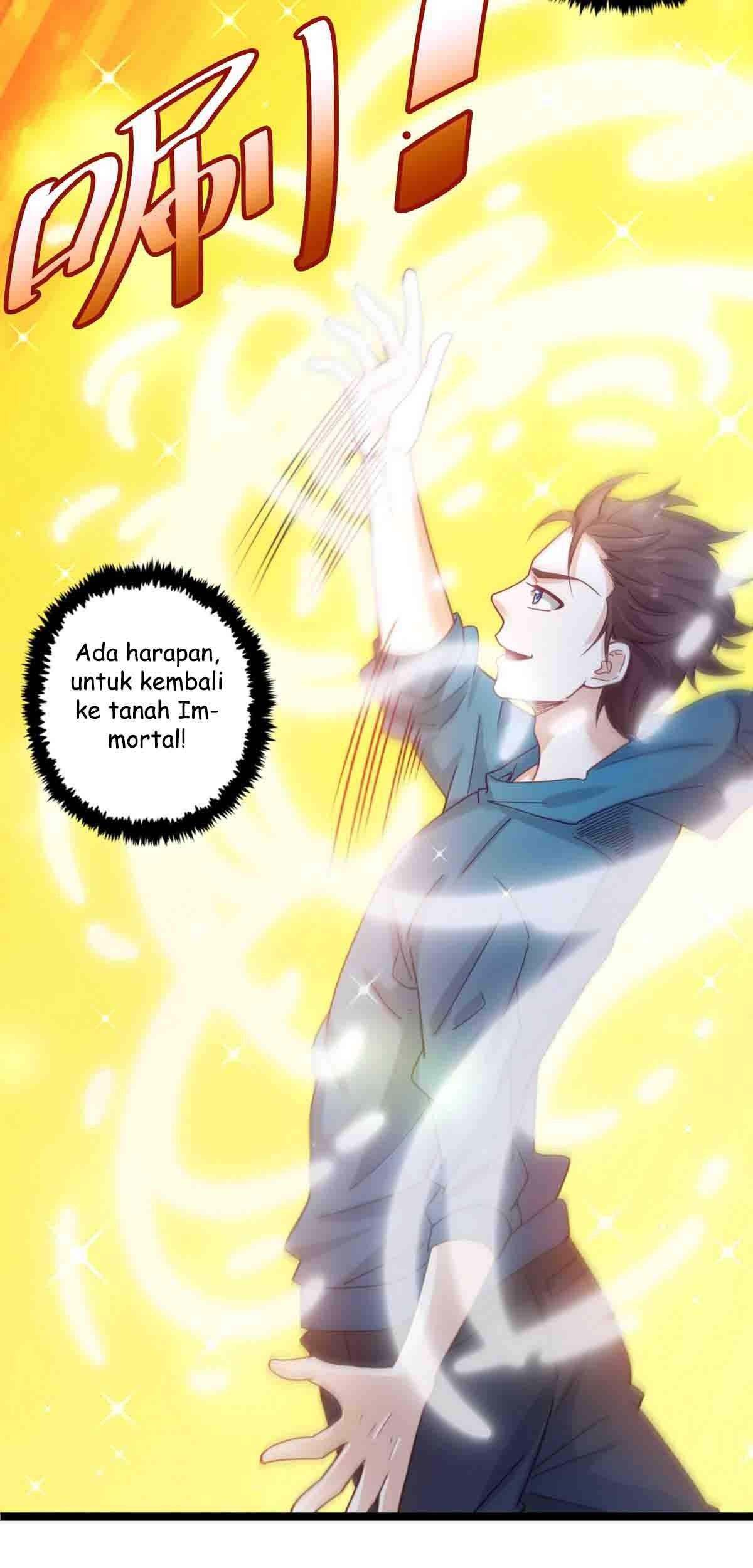 Urban Immortal Emperor chapter 19 halaman 18