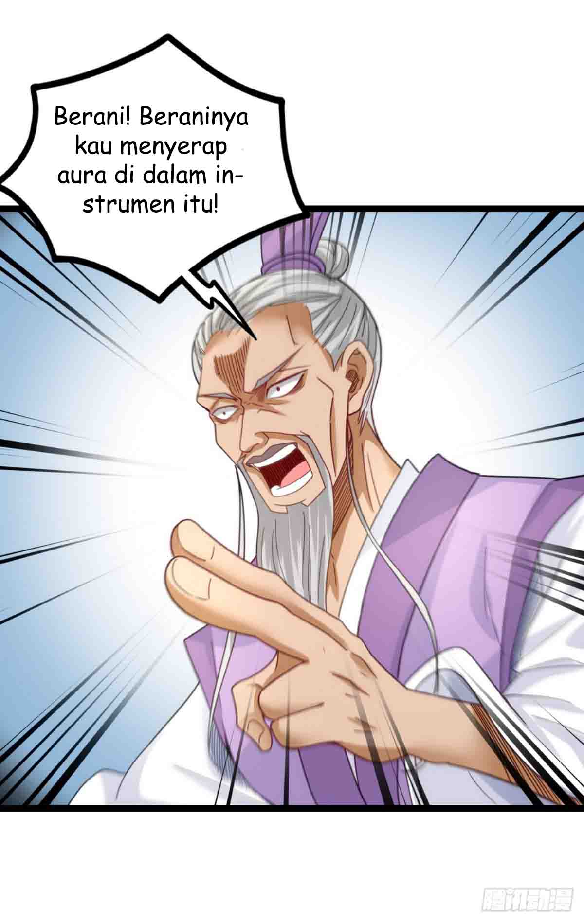 Urban Immortal Emperor chapter 19 halaman 20