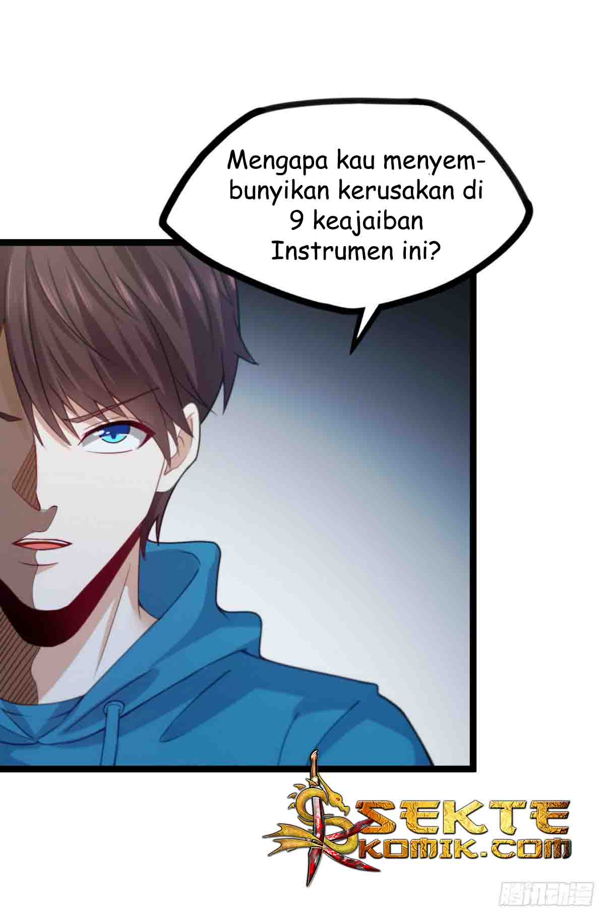 Urban Immortal Emperor Bab 20 halaman 4