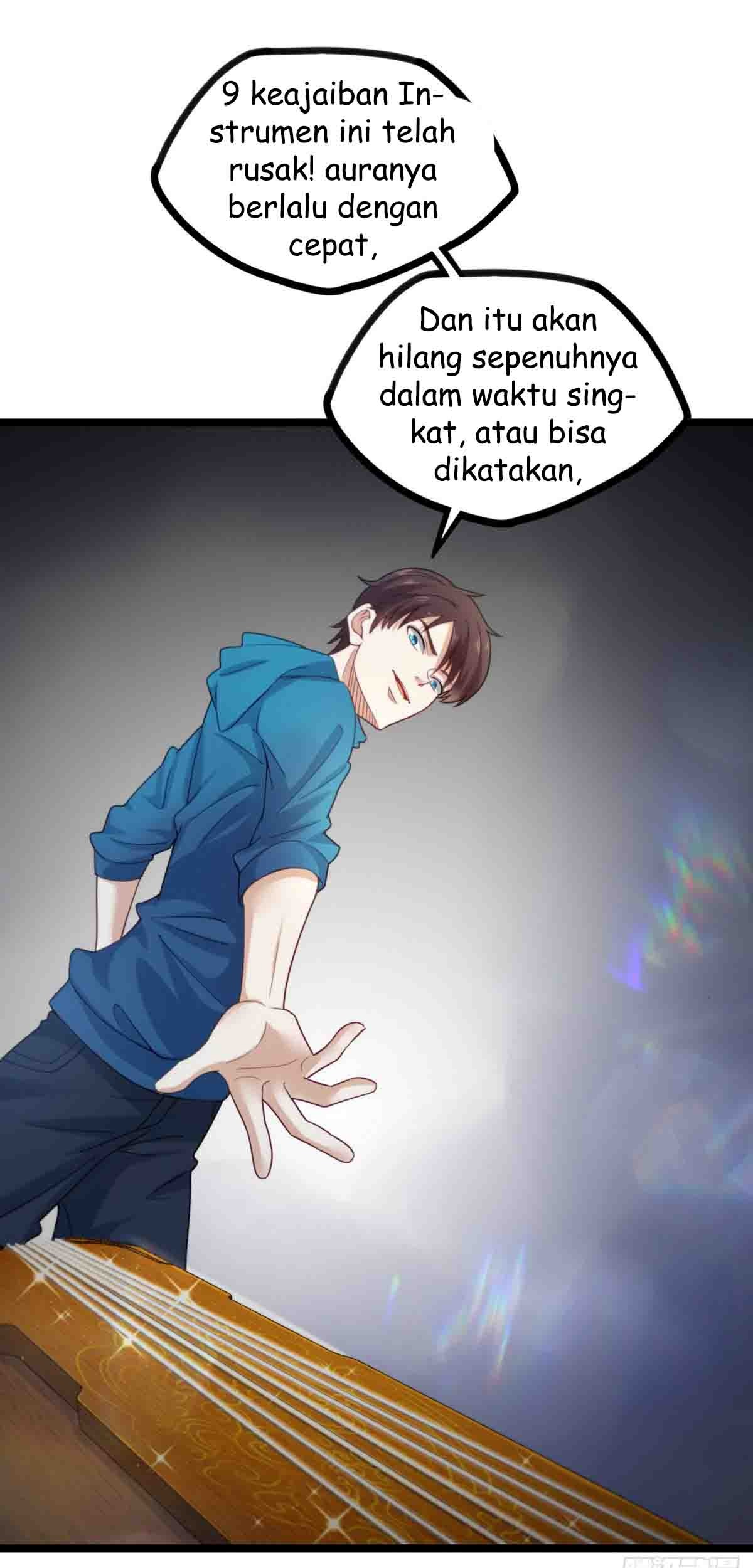 Urban Immortal Emperor Bab 20 halaman 7