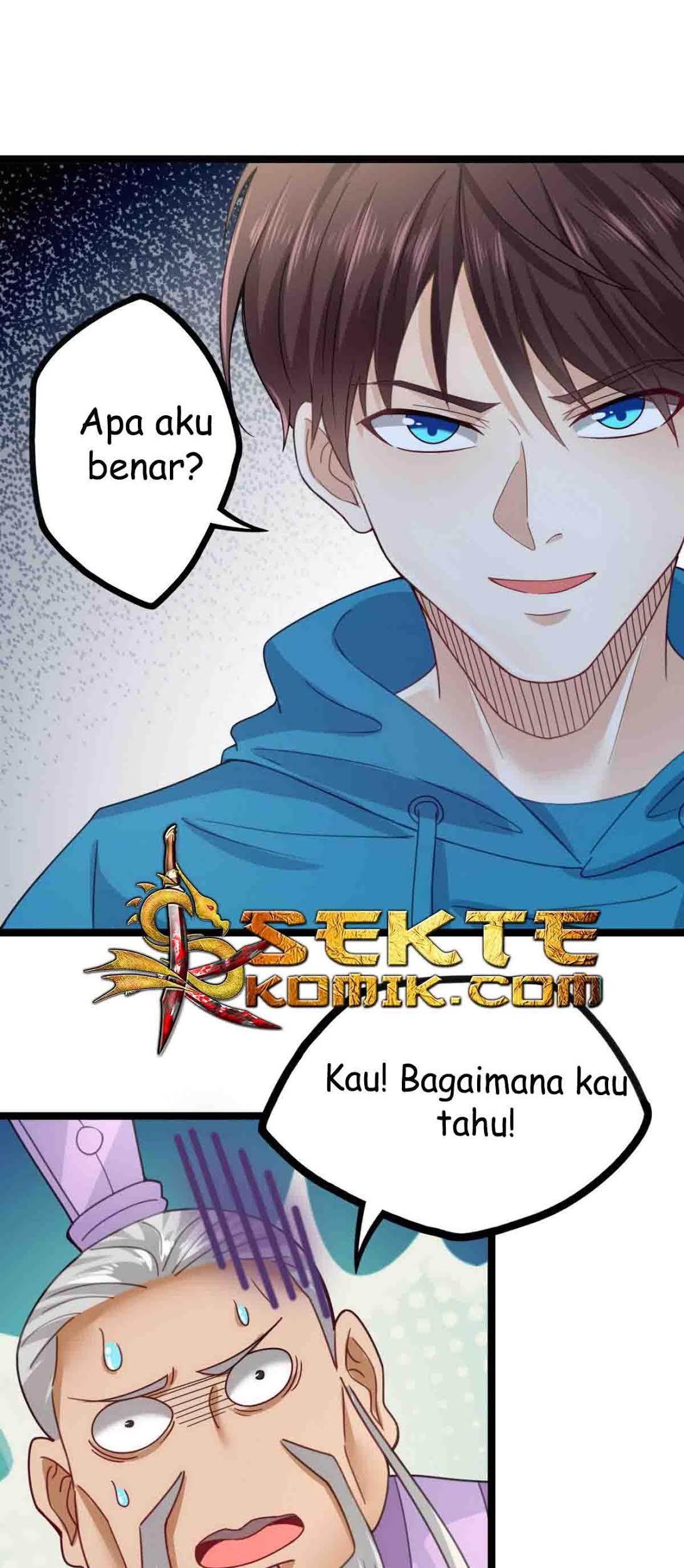Urban Immortal Emperor Bab 20 halaman 19