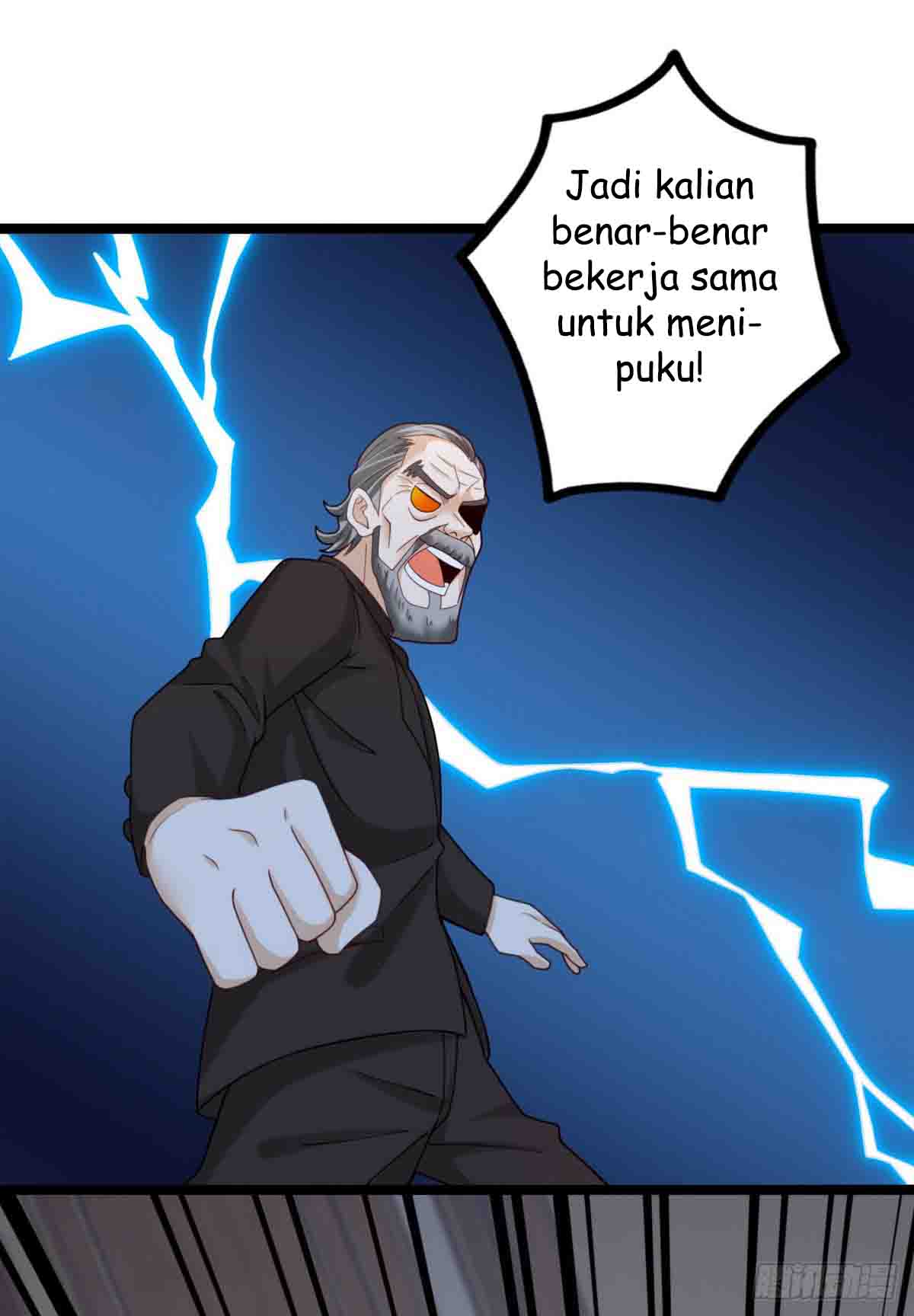 Urban Immortal Emperor Bab 20 halaman 21