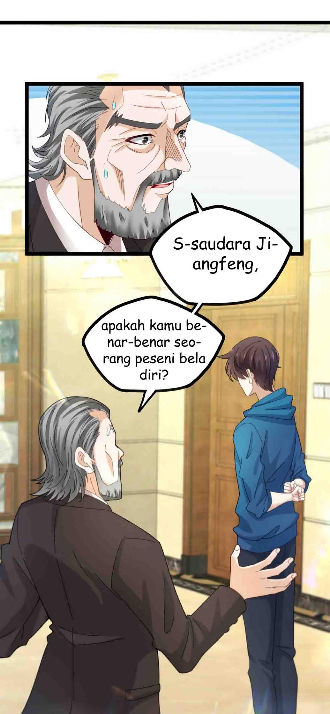 Urban Immortal Emperor Bab 20 halaman 27