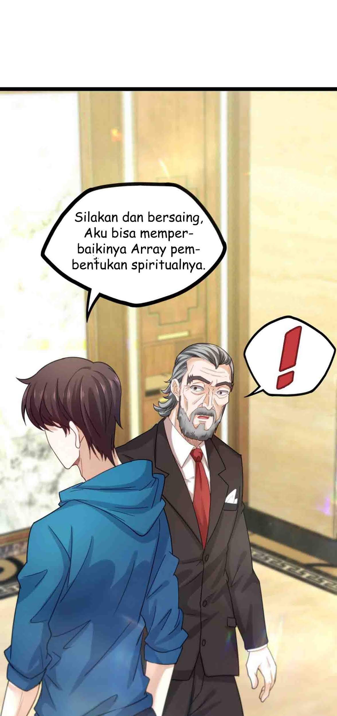 Urban Immortal Emperor Bab 20 halaman 42