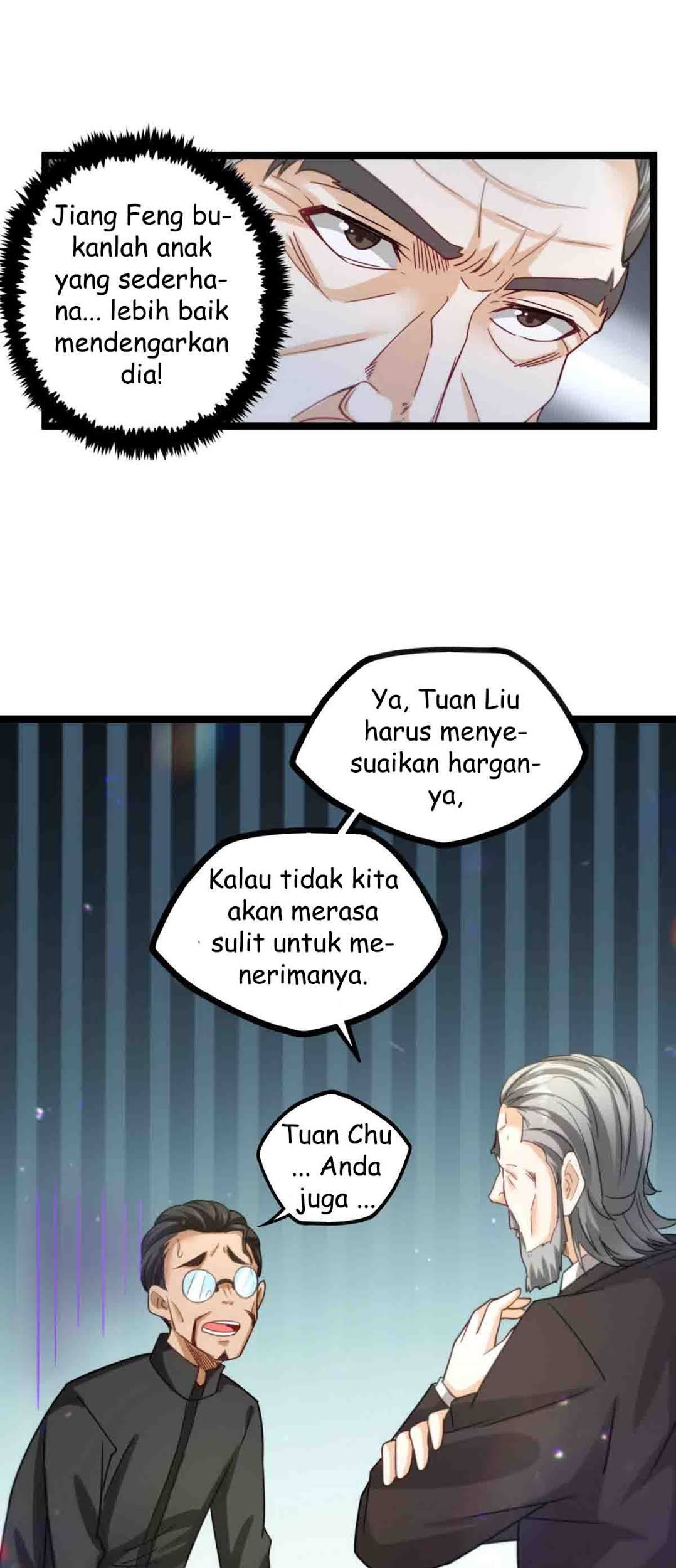Urban Immortal Emperor Bab 20 halaman 44