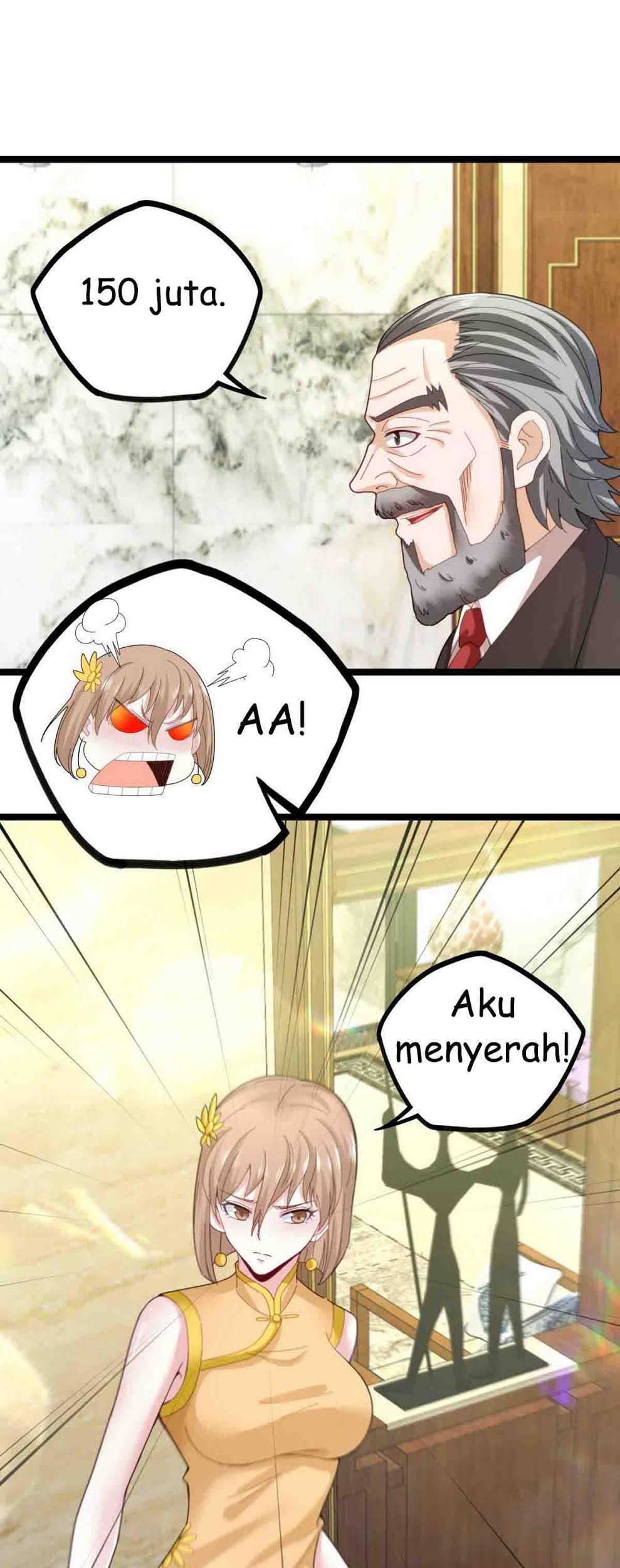 Urban Immortal Emperor chapter 21 halaman 9