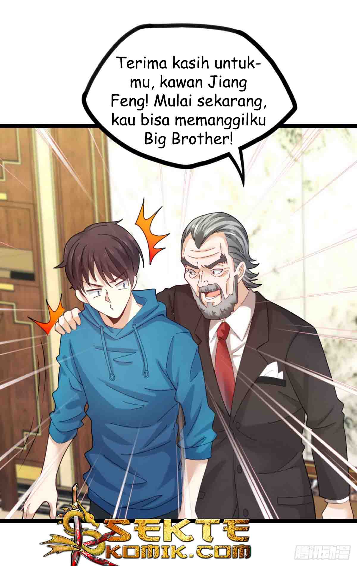 Urban Immortal Emperor chapter 21 halaman 14