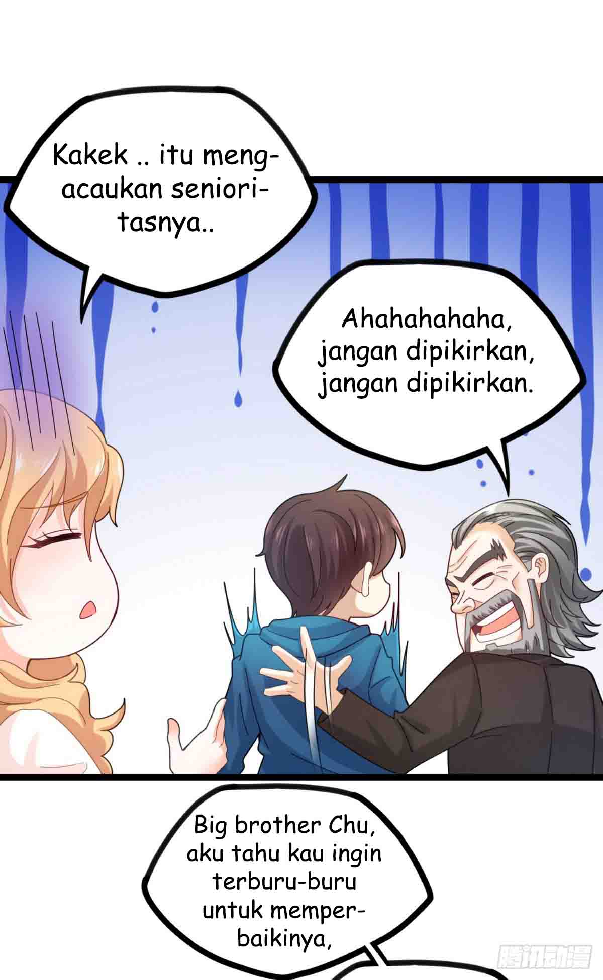 Urban Immortal Emperor chapter 21 halaman 15