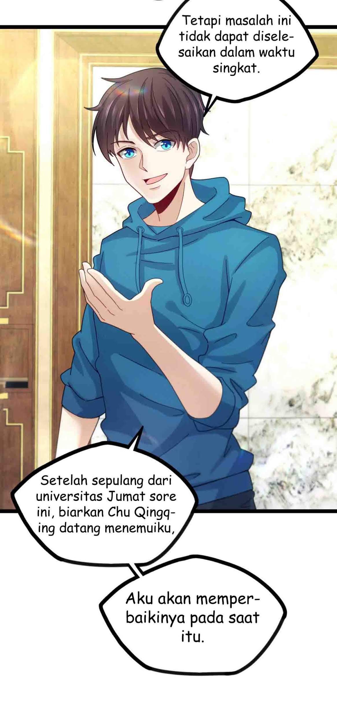 Urban Immortal Emperor chapter 21 halaman 16