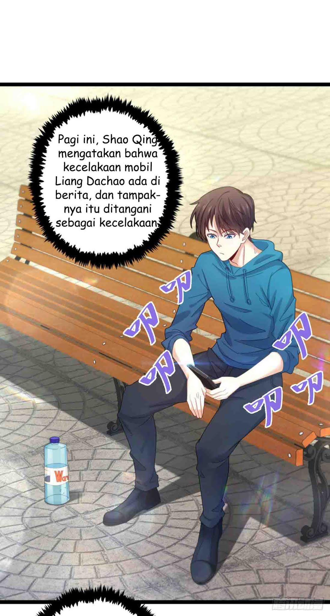 Urban Immortal Emperor chapter 21 halaman 19