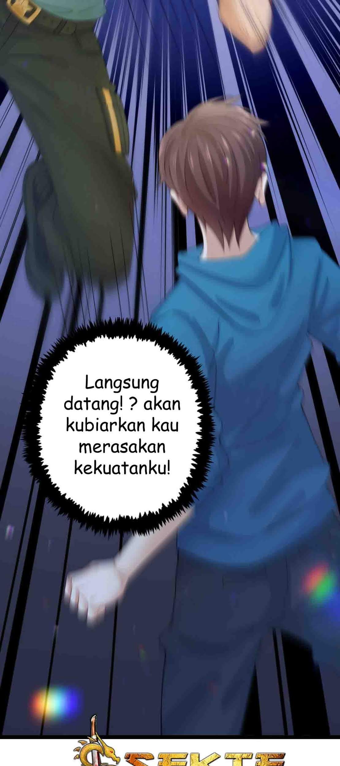 Urban Immortal Emperor chapter 21 halaman 32