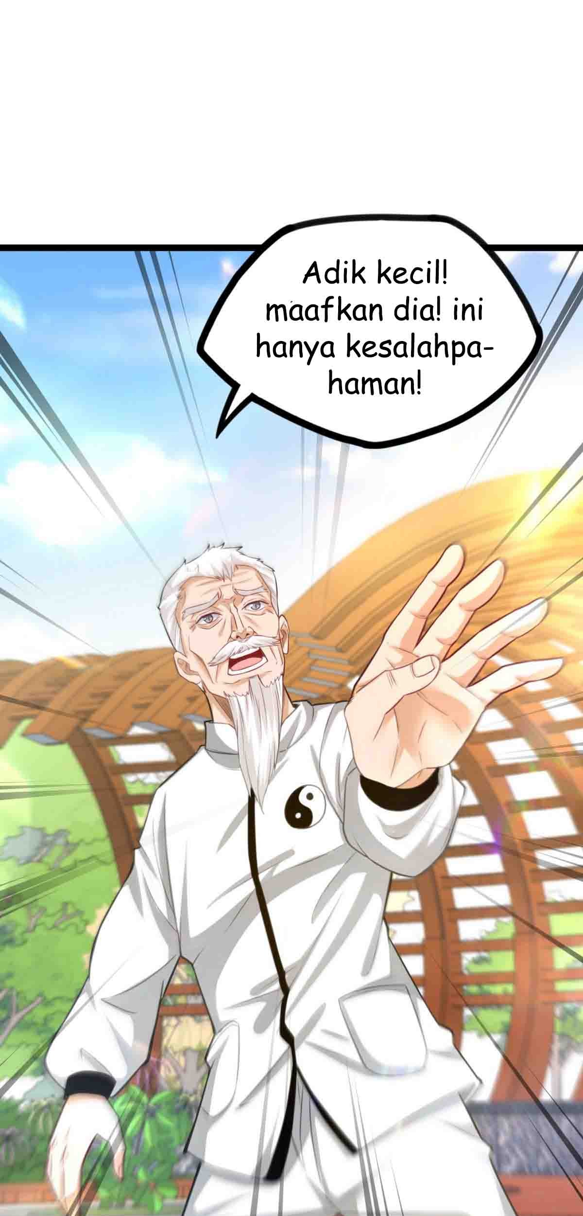 Urban Immortal Emperor chapter 22 halaman 7
