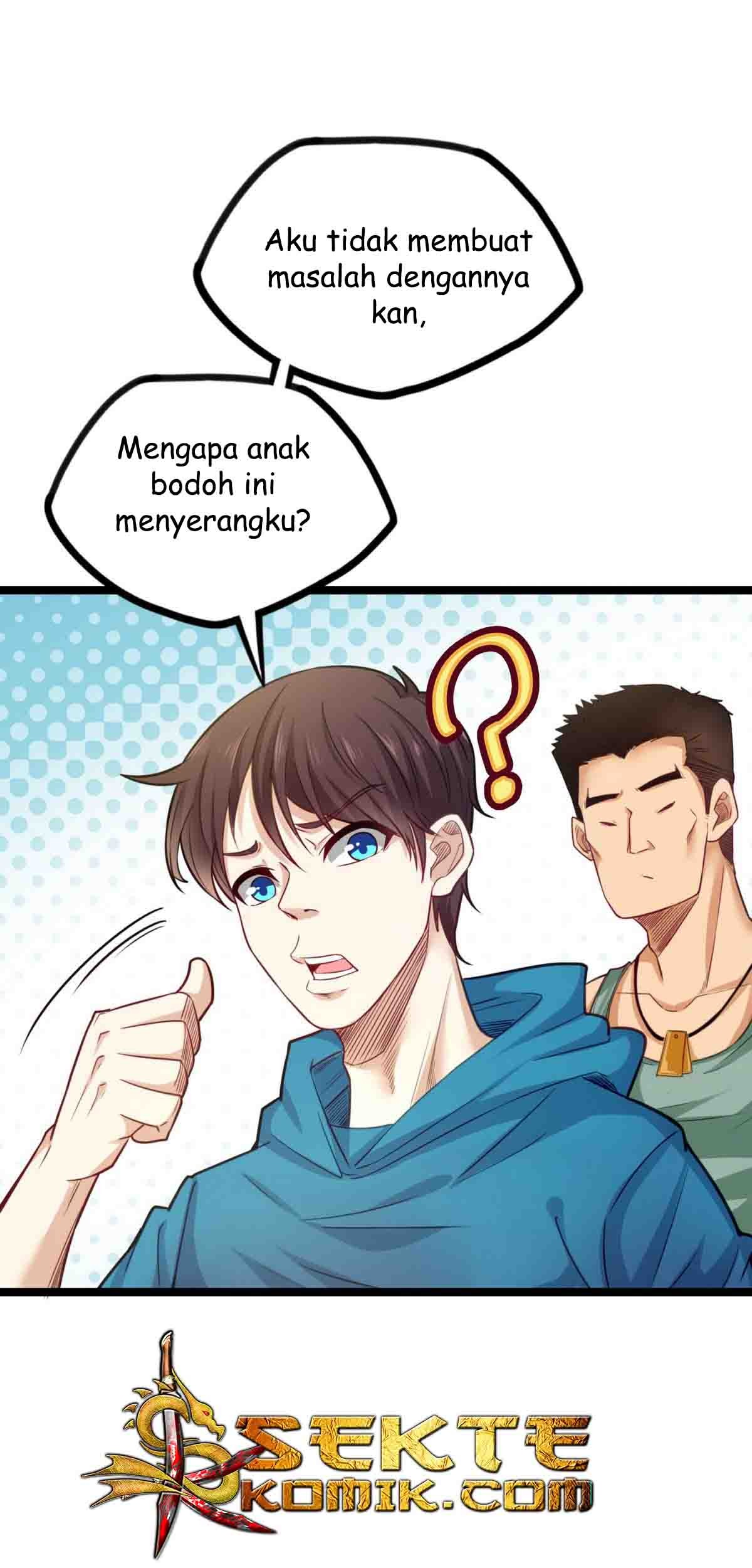 Urban Immortal Emperor chapter 22 halaman 12