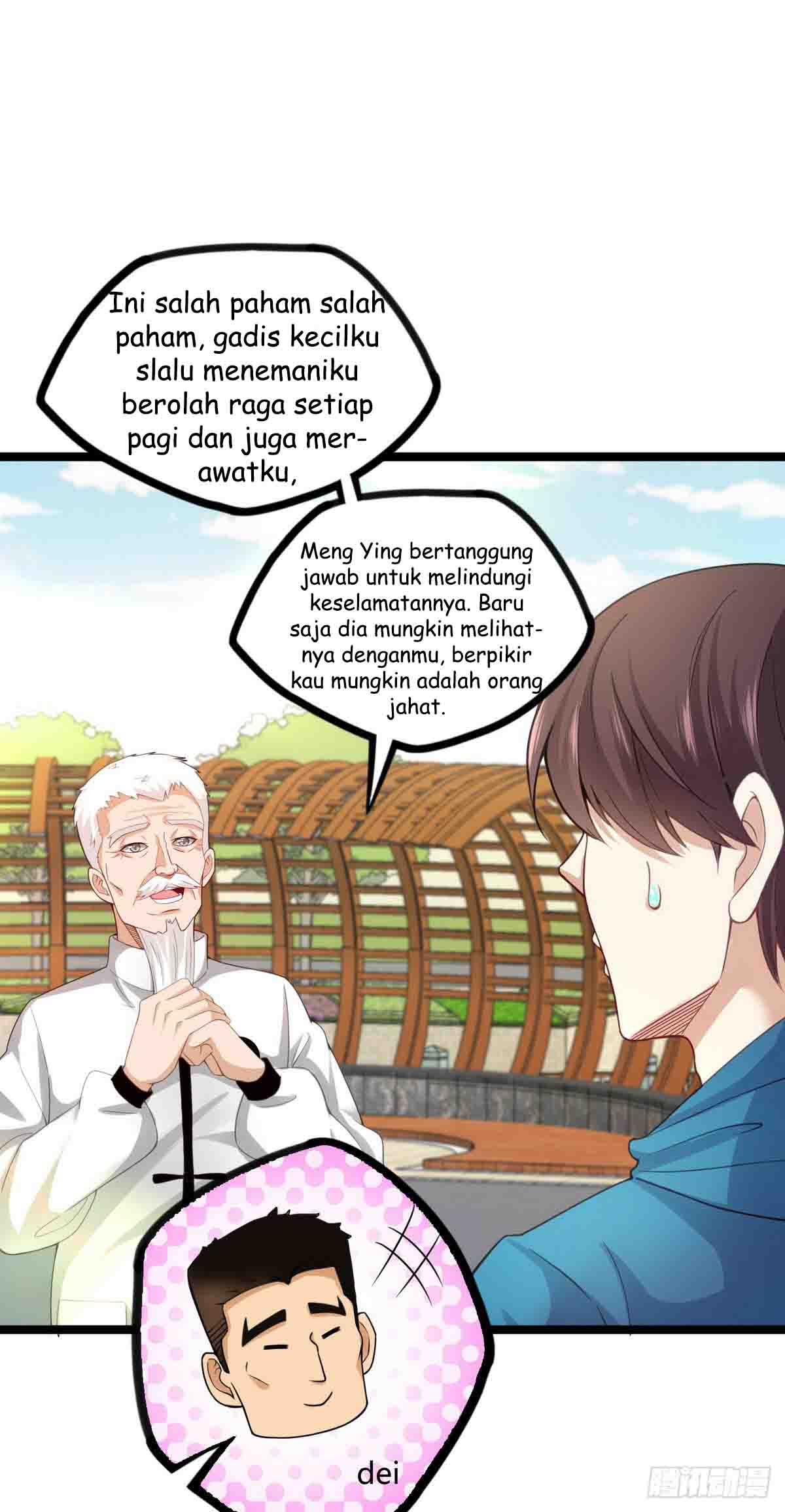 Urban Immortal Emperor chapter 22 halaman 14