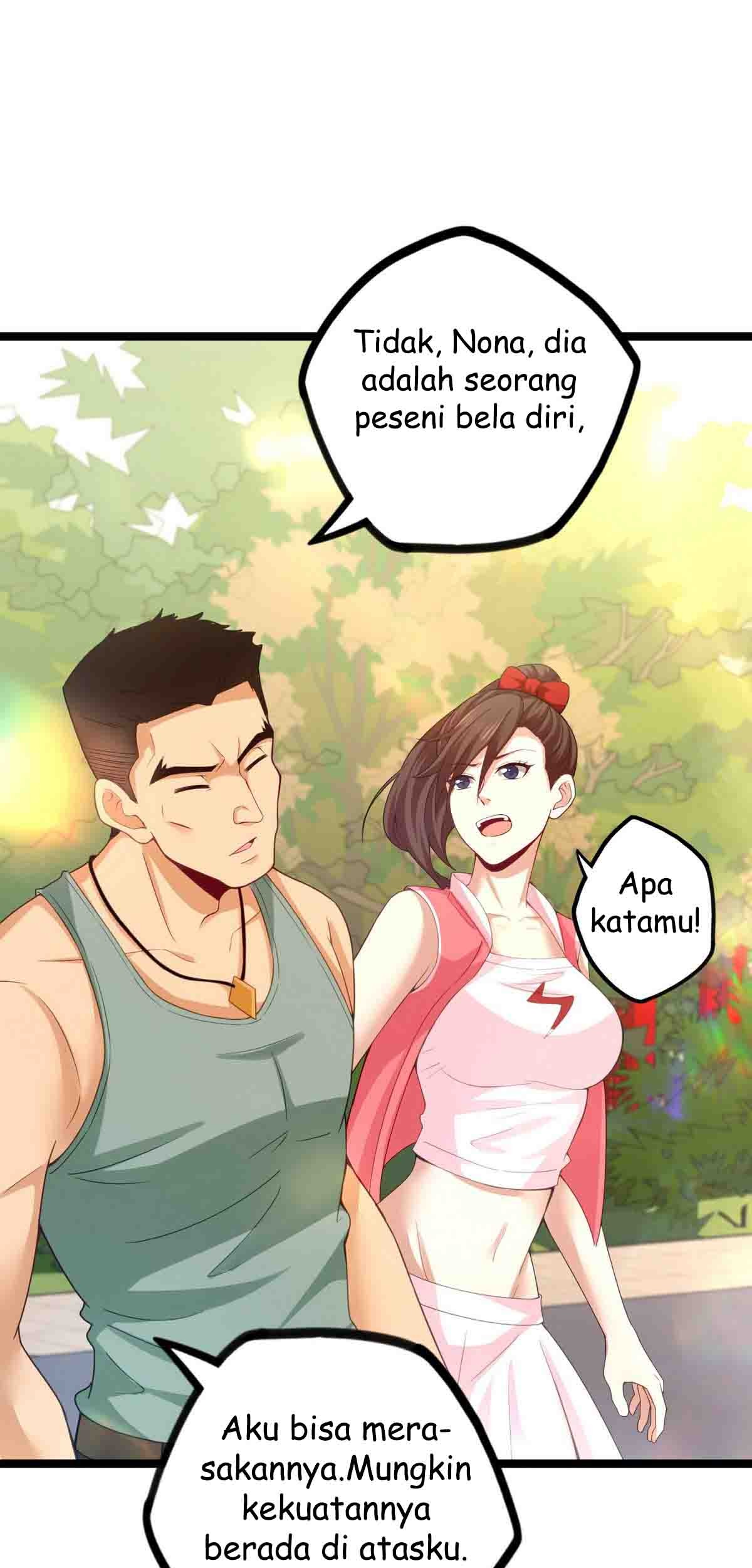 Urban Immortal Emperor chapter 22 halaman 17