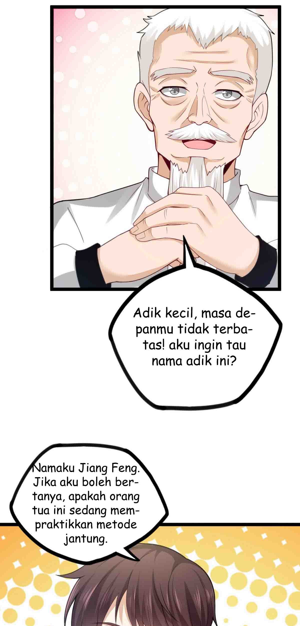 Urban Immortal Emperor chapter 22 halaman 19