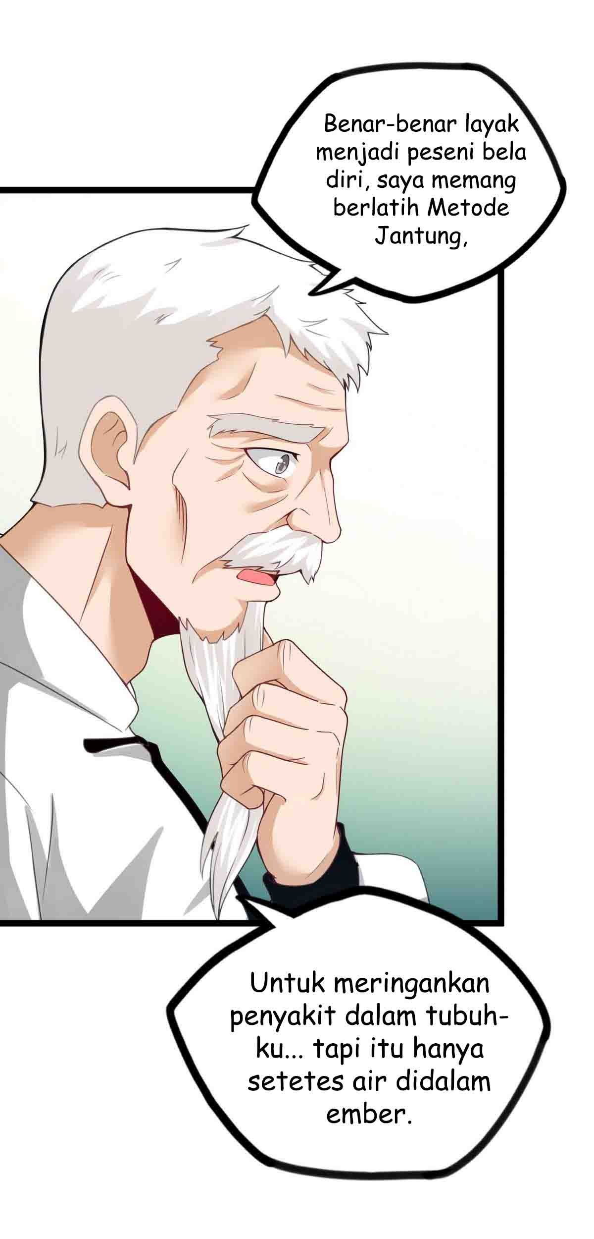 Urban Immortal Emperor chapter 22 halaman 21