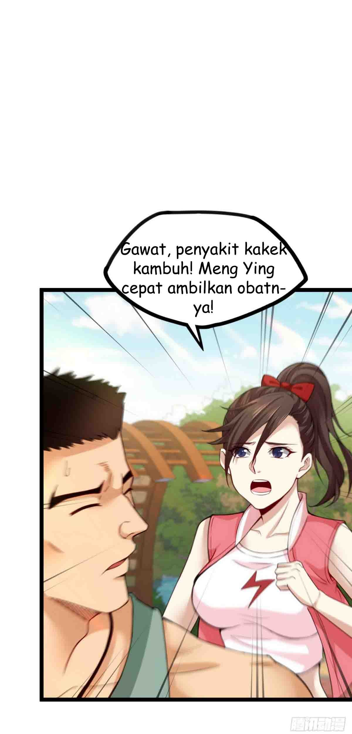 Urban Immortal Emperor chapter 22 halaman 26