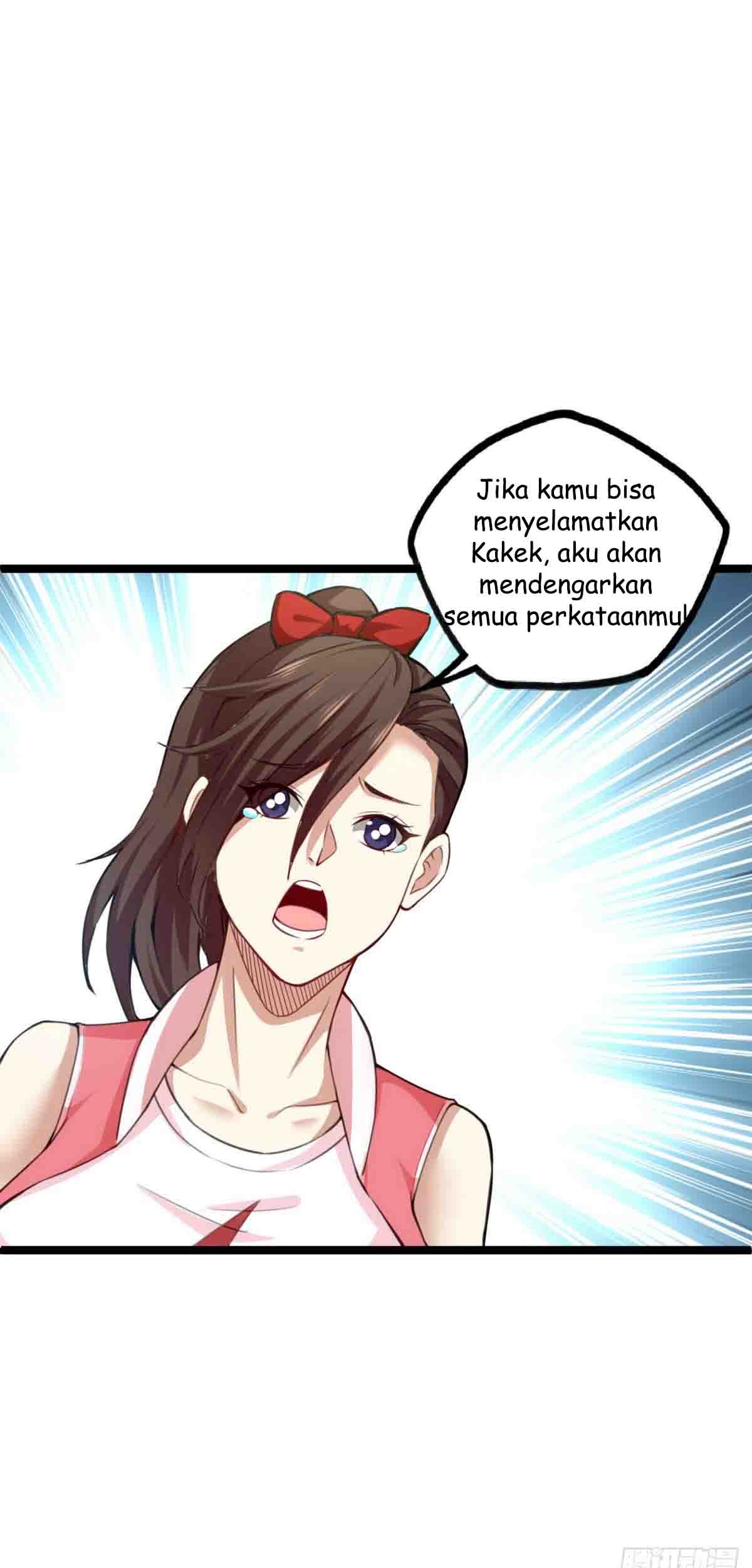 Urban Immortal Emperor chapter 22 halaman 33