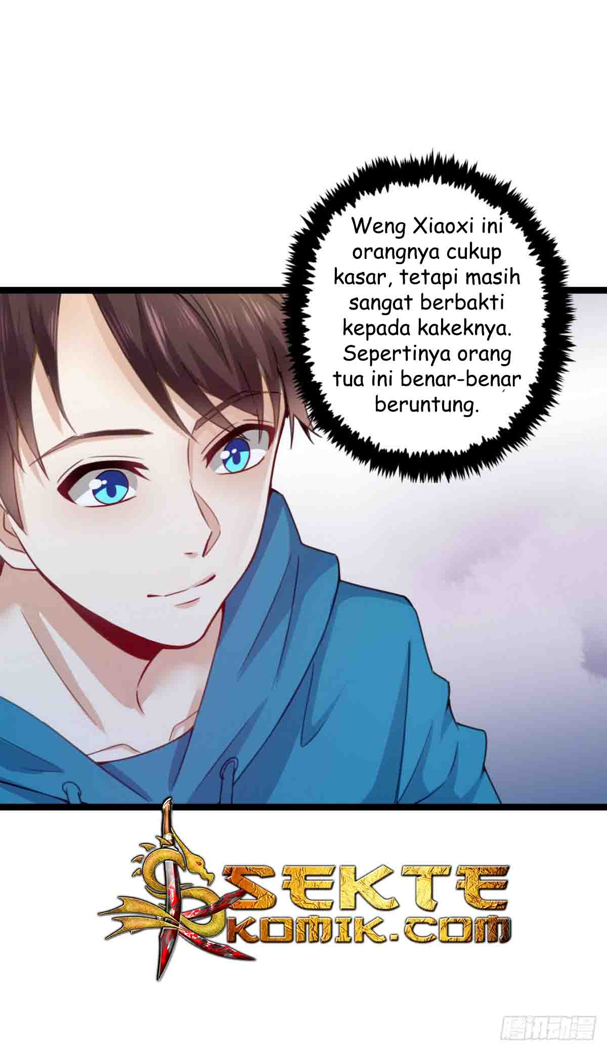 Urban Immortal Emperor chapter 22 halaman 36