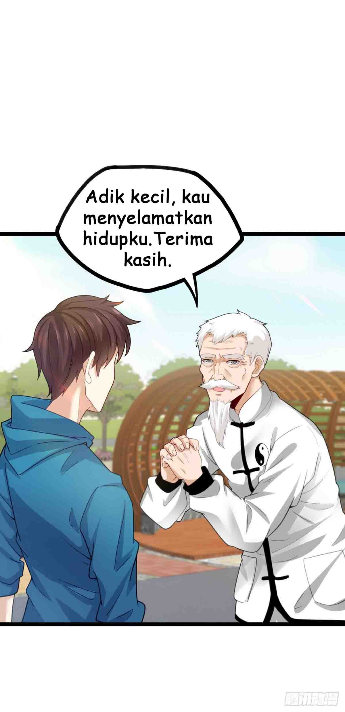 Urban Immortal Emperor chapter 23 halaman 6