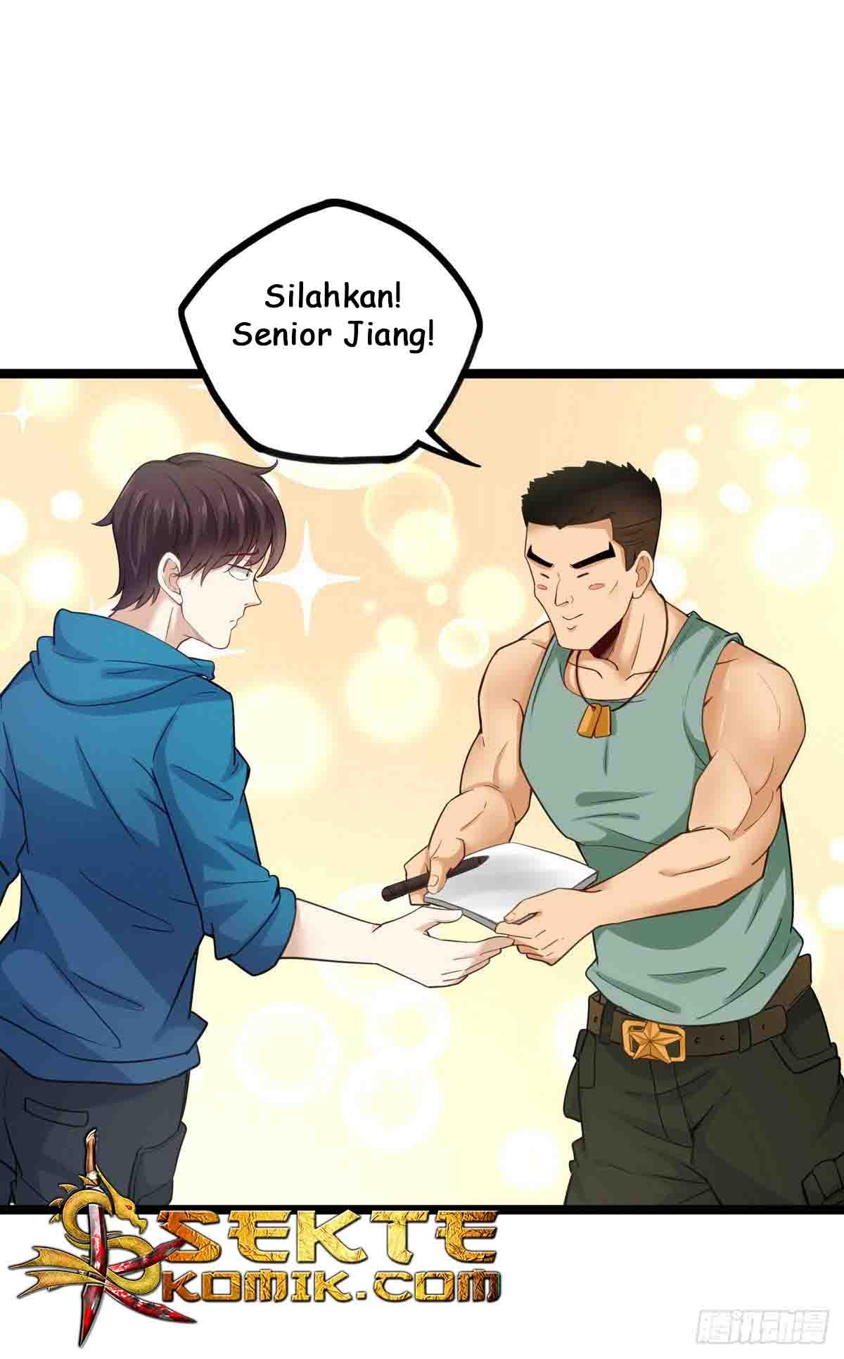Urban Immortal Emperor chapter 23 halaman 13