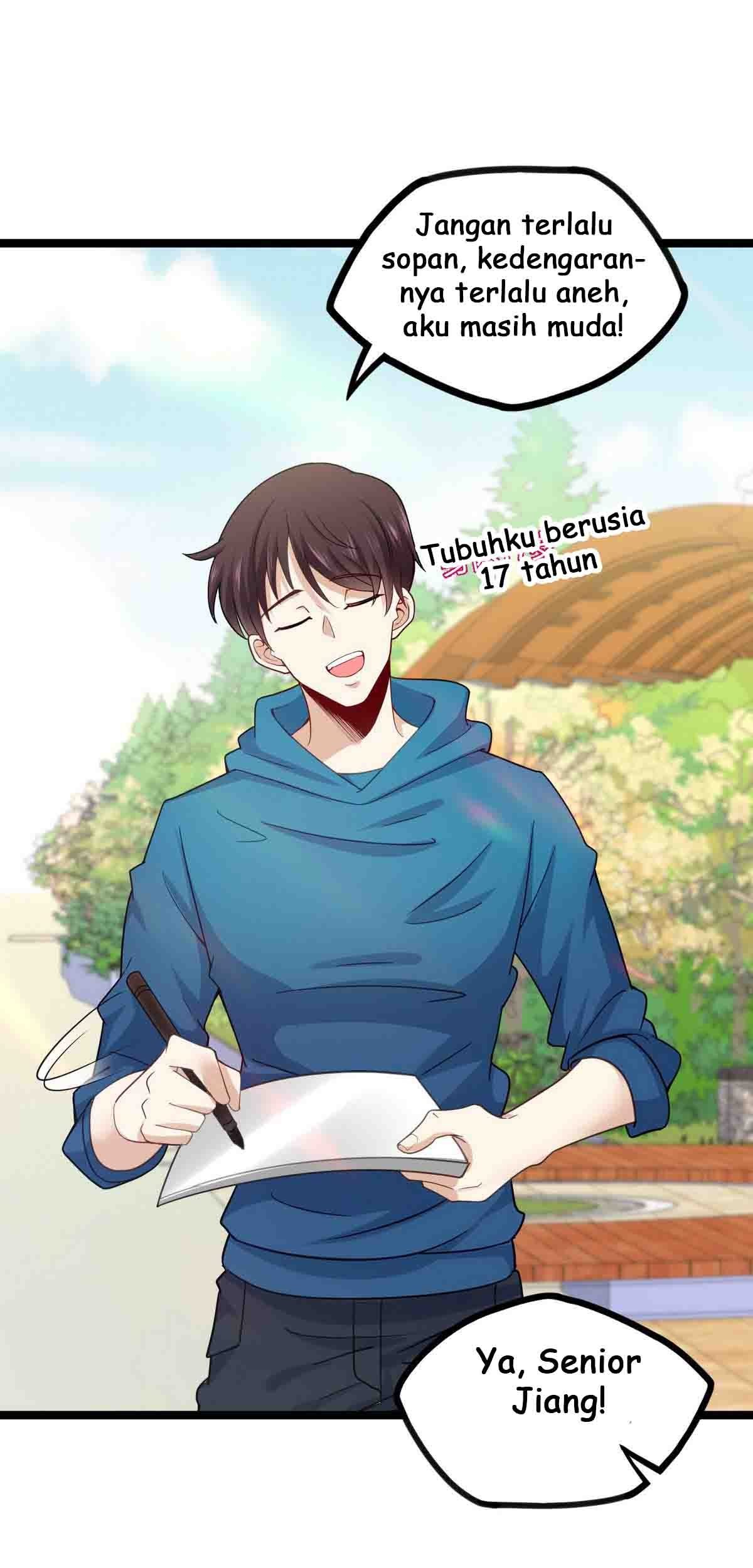 Urban Immortal Emperor chapter 23 halaman 14