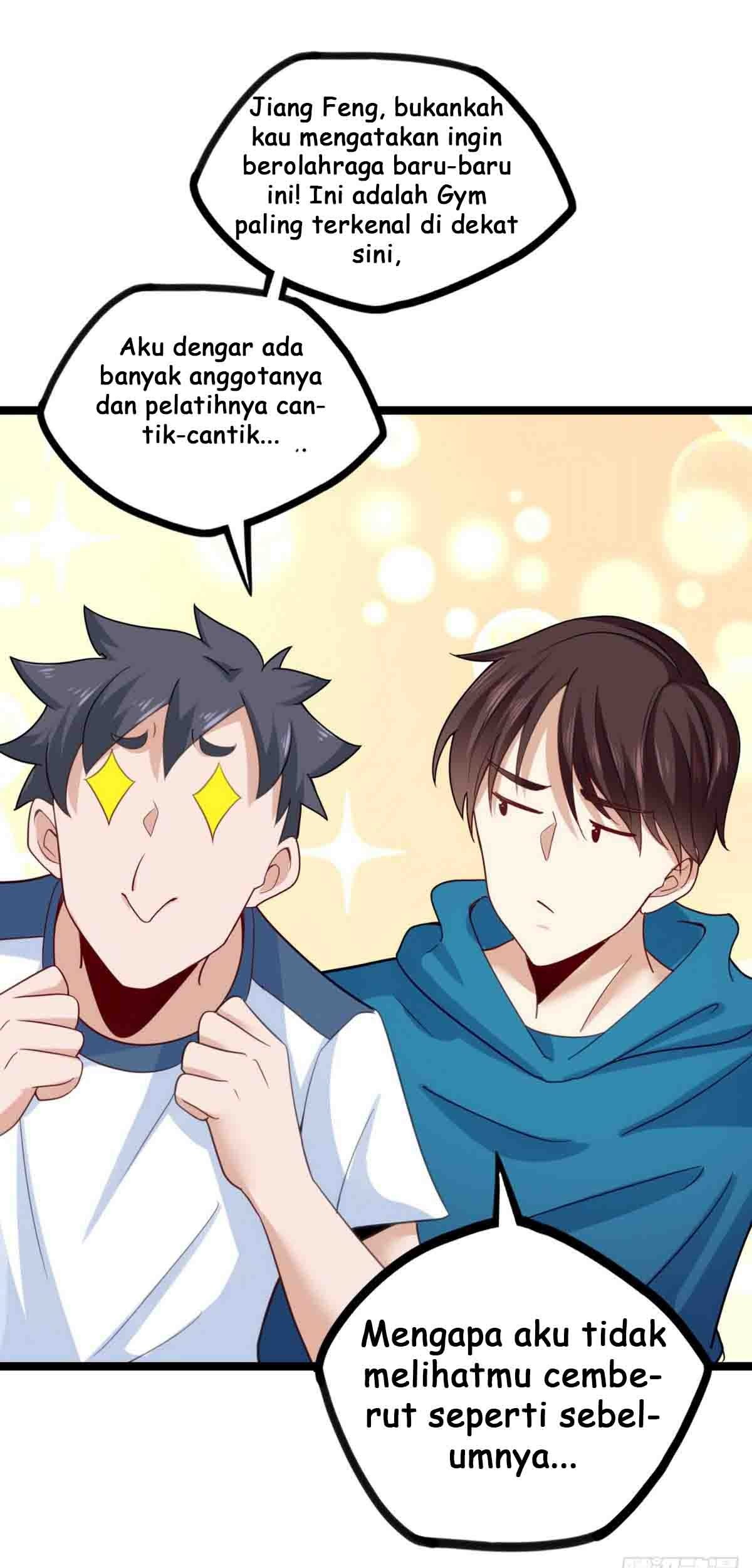 Urban Immortal Emperor chapter 23 halaman 25