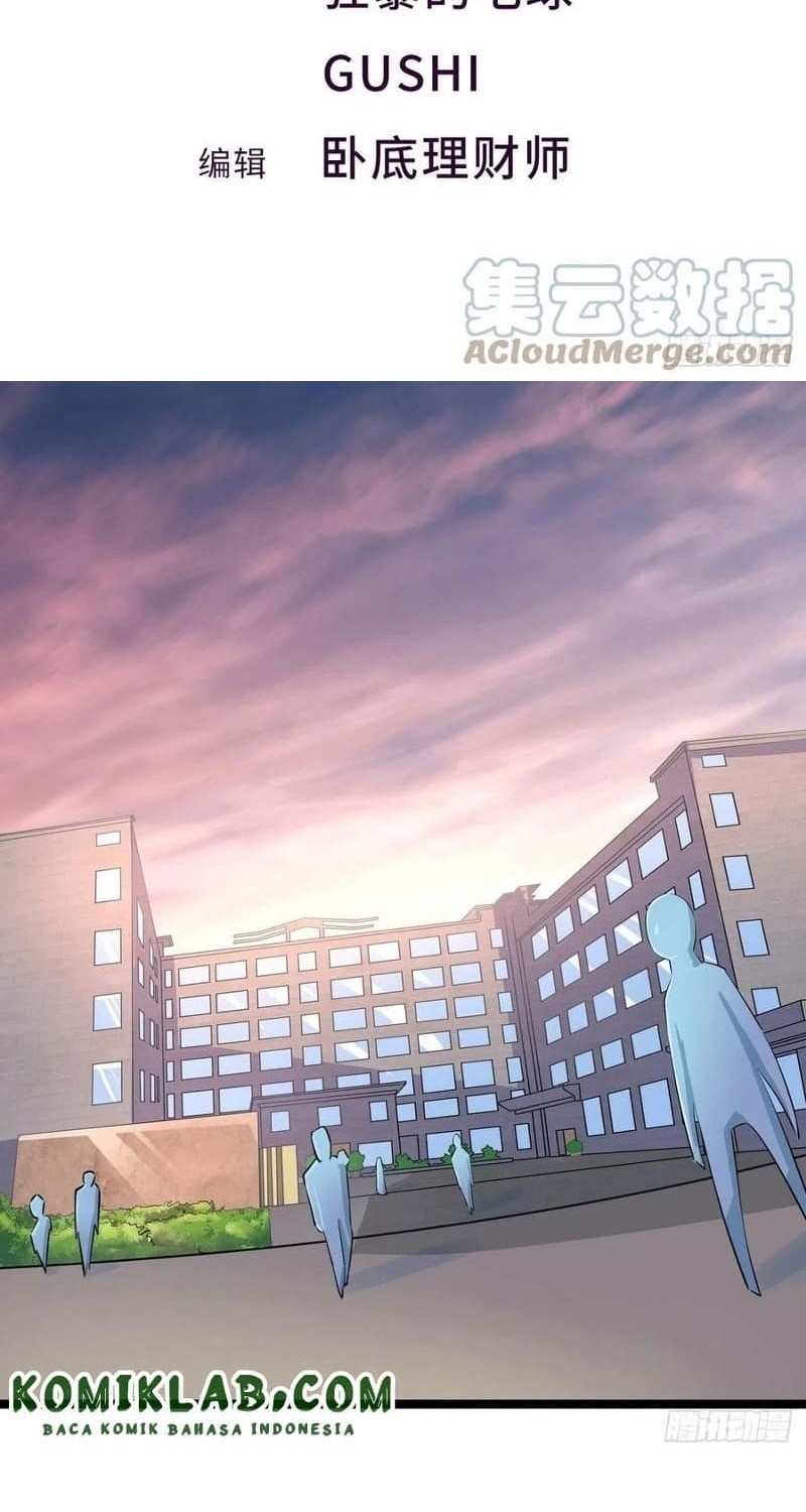 Urban Immortal Emperor chapter 25 halaman 2