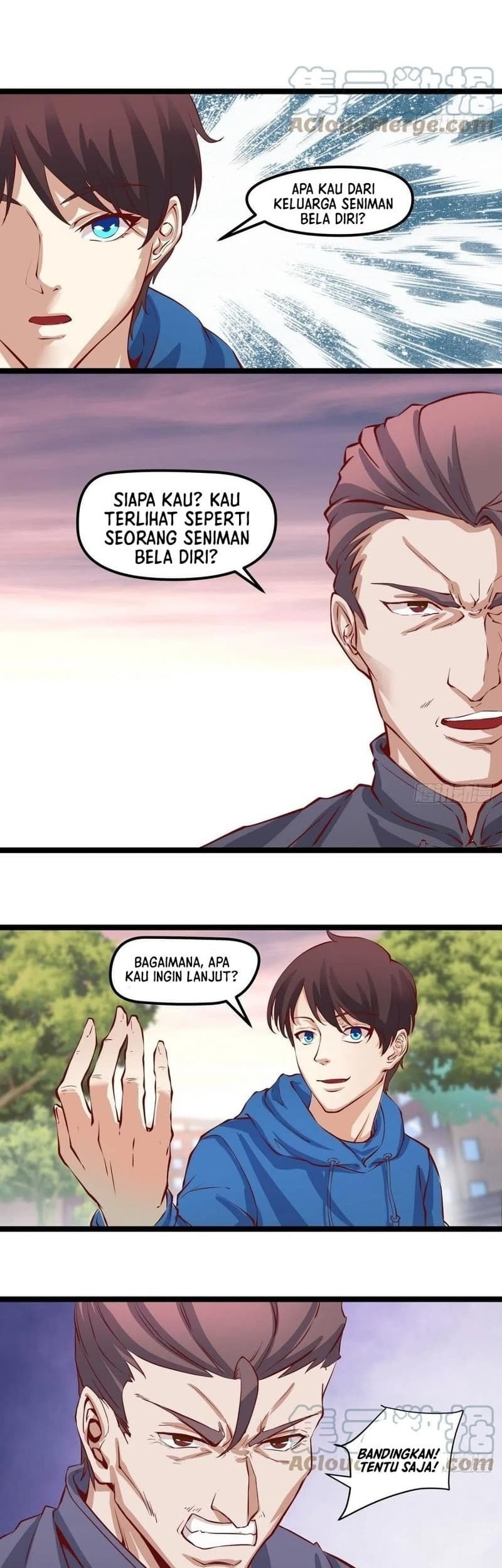 Urban Immortal Emperor chapter 25 halaman 17
