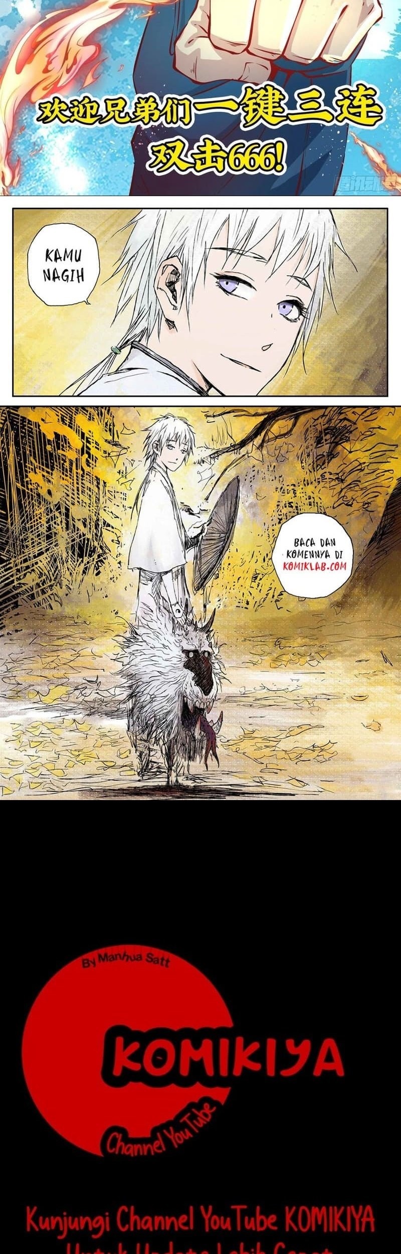 Urban Immortal Emperor chapter 25 halaman 21