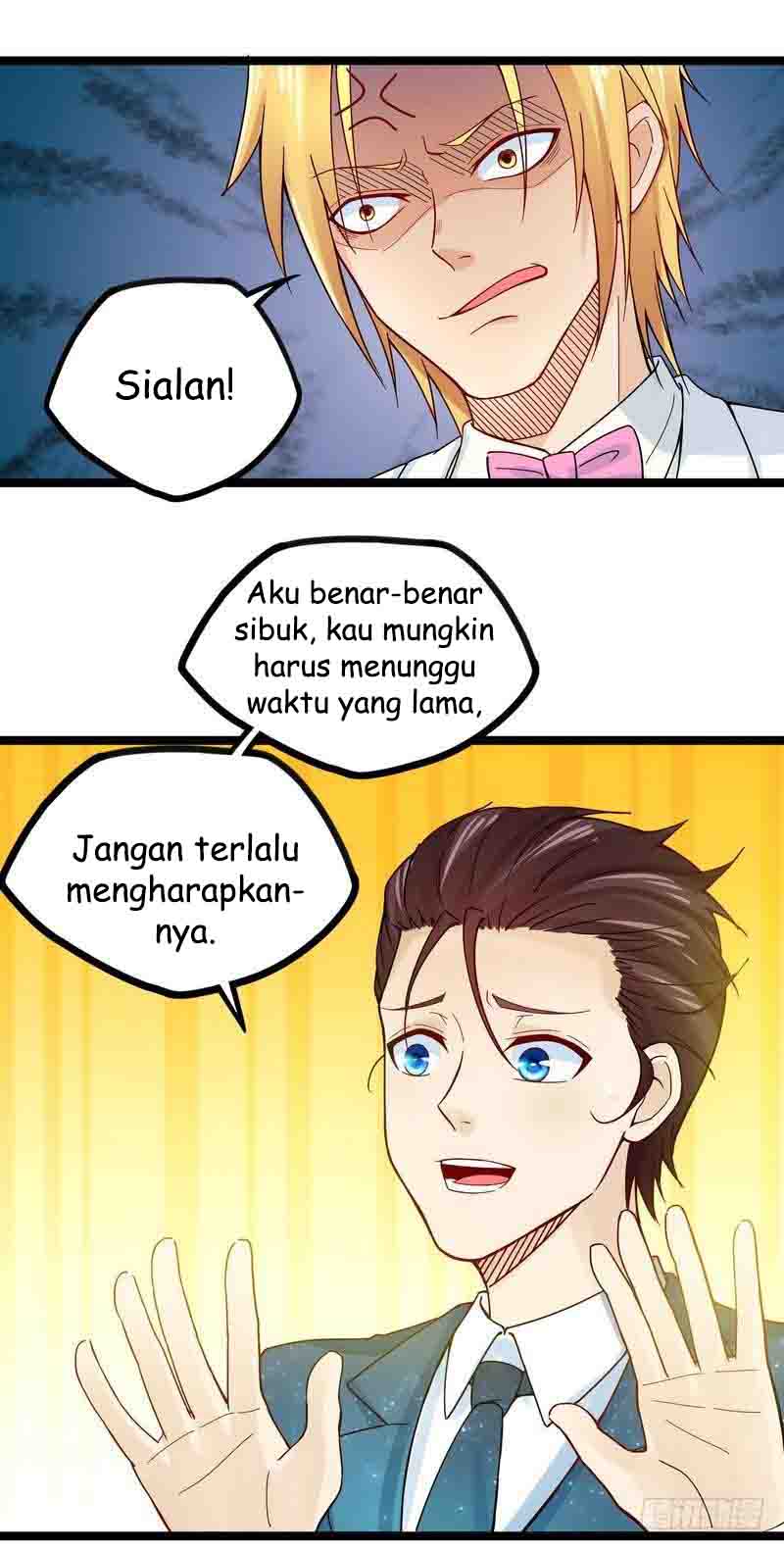 Urban Immortal Emperor Bab 9 halaman 10
