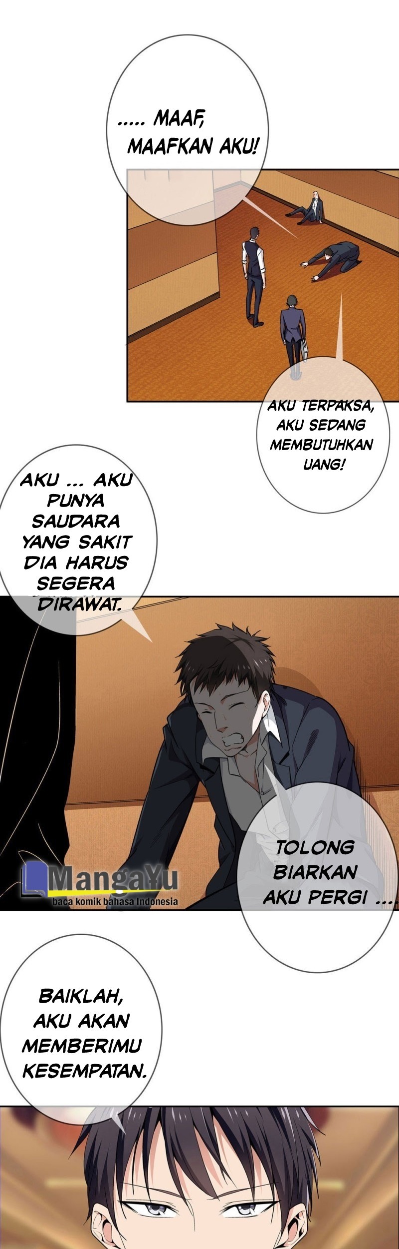Urban Immortal Wine chapter 01 halaman 7