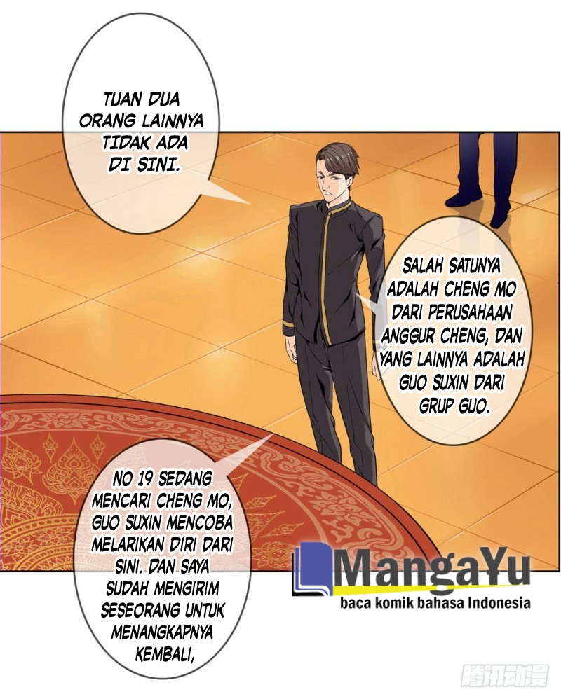 Urban Immortal Wine chapter 02 halaman 24