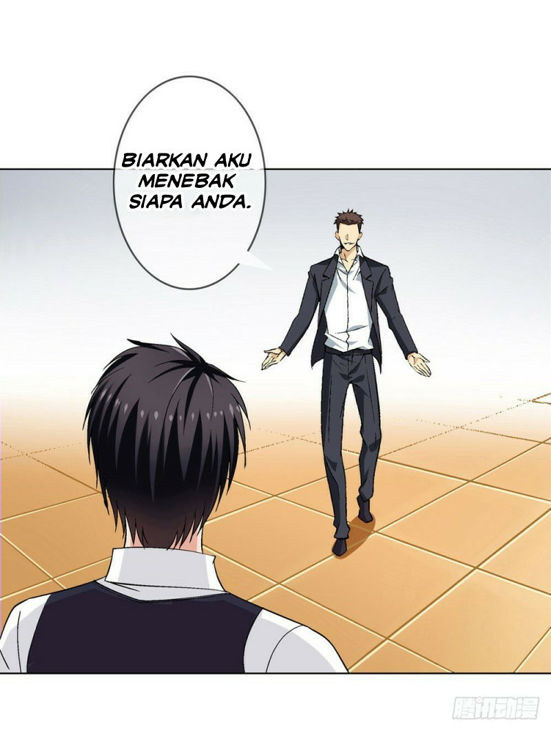 Urban Immortal Wine chapter 03 halaman 7