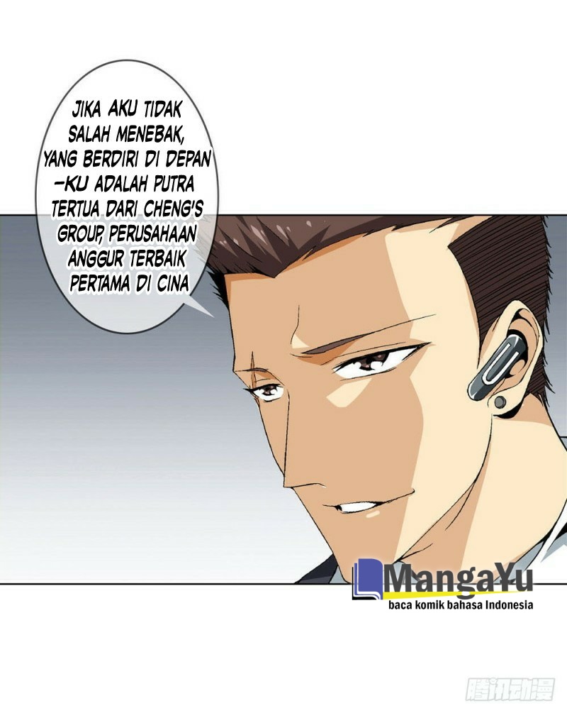 Urban Immortal Wine chapter 03 halaman 8