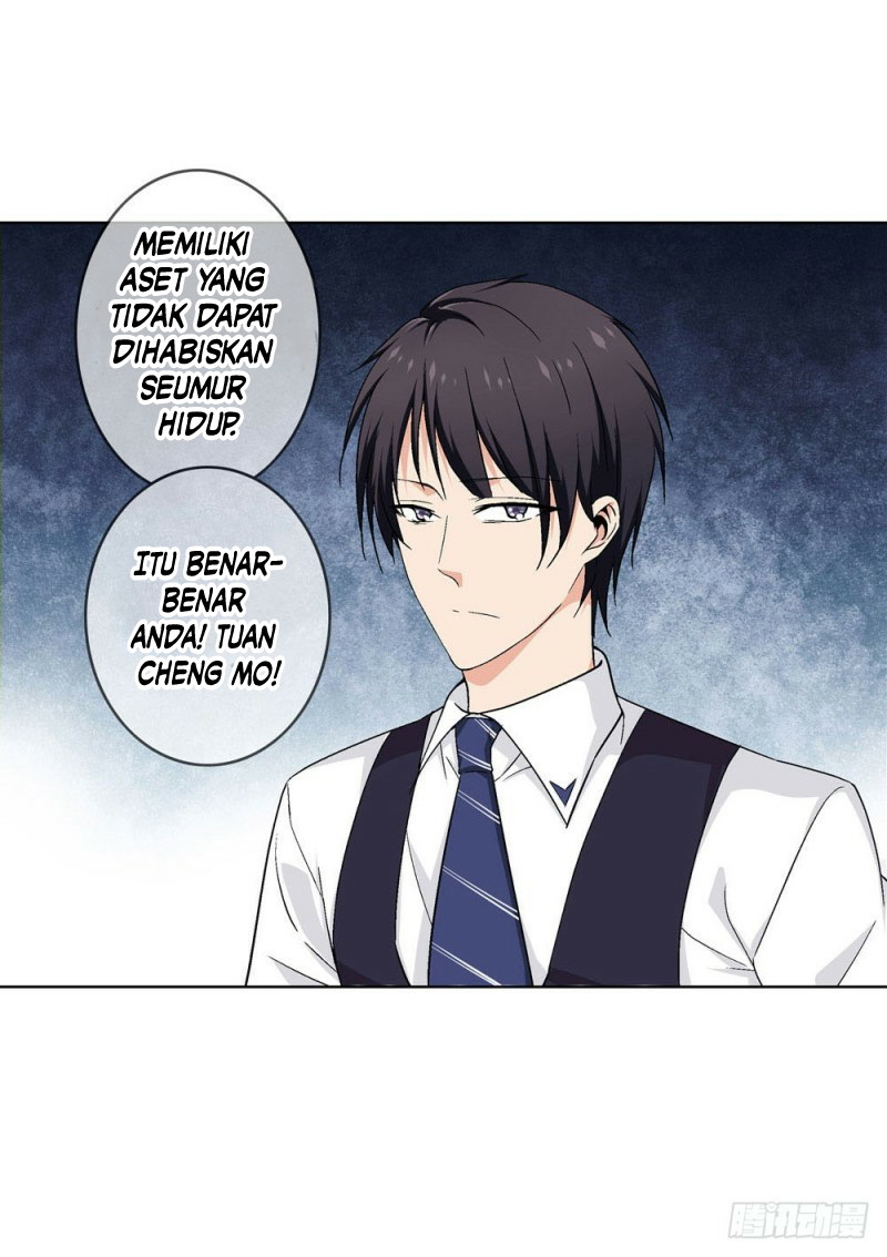 Urban Immortal Wine chapter 03 halaman 9