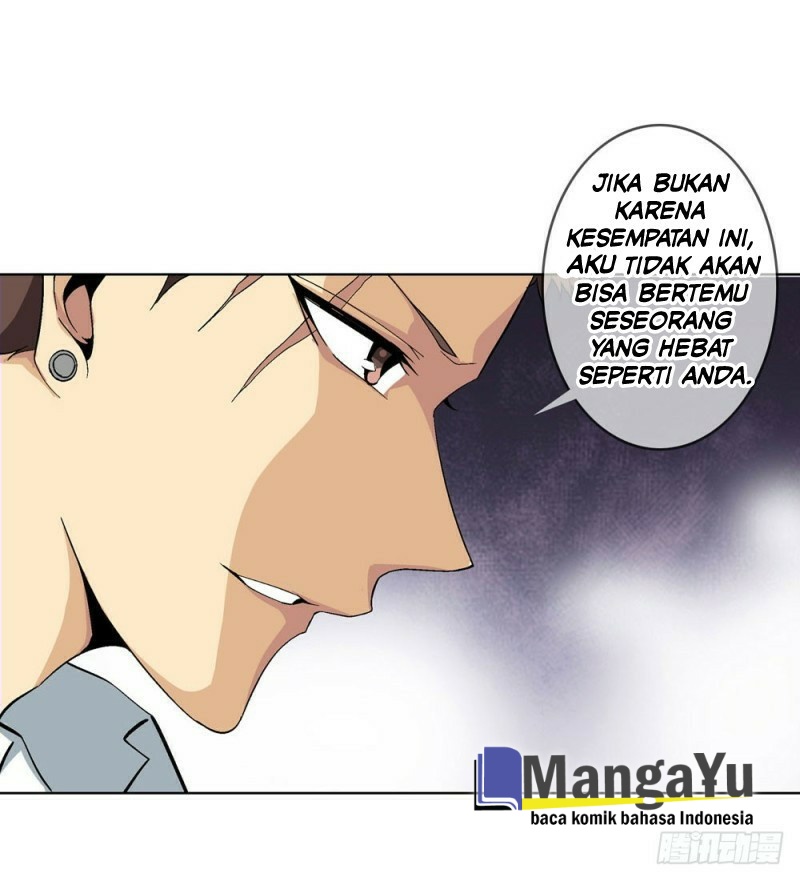 Urban Immortal Wine chapter 03 halaman 10