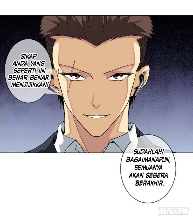 Urban Immortal Wine chapter 03 halaman 14