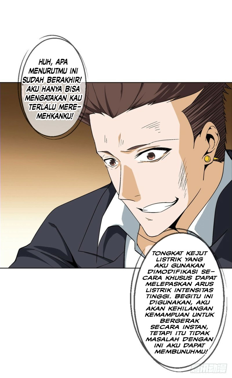 Urban Immortal Wine chapter 03 halaman 36