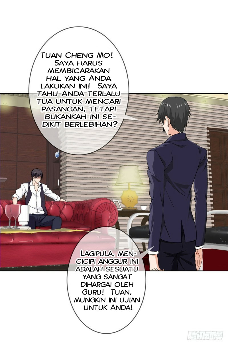 Urban Immortal Wine chapter 04 halaman 32