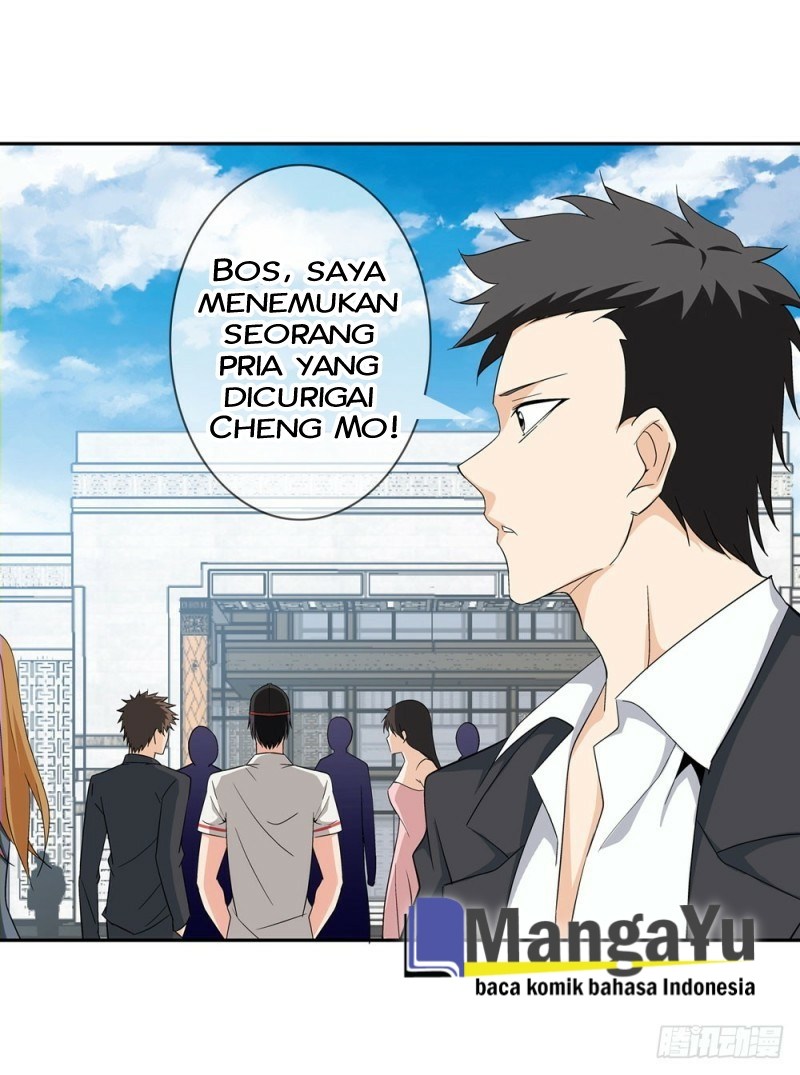 Urban Immortal Wine Bab 05 halaman 26