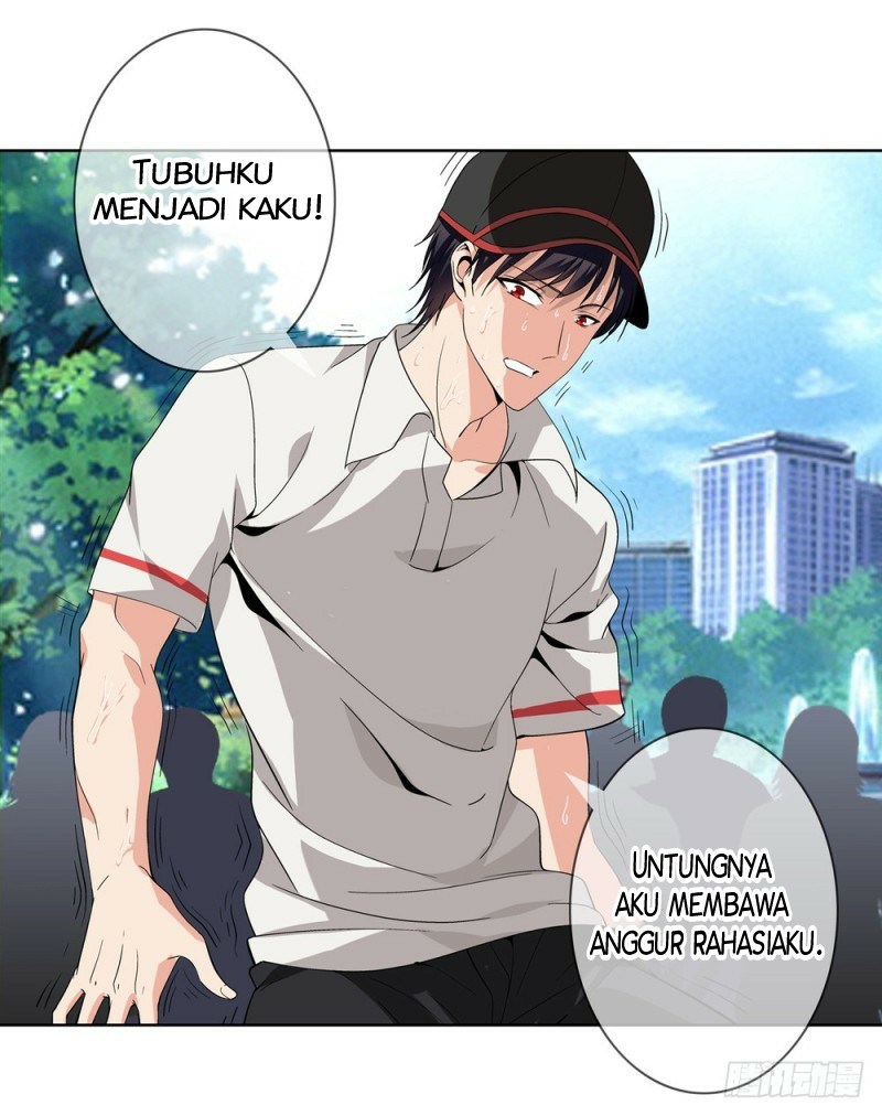 Urban Immortal Wine chapter 06 halaman 6